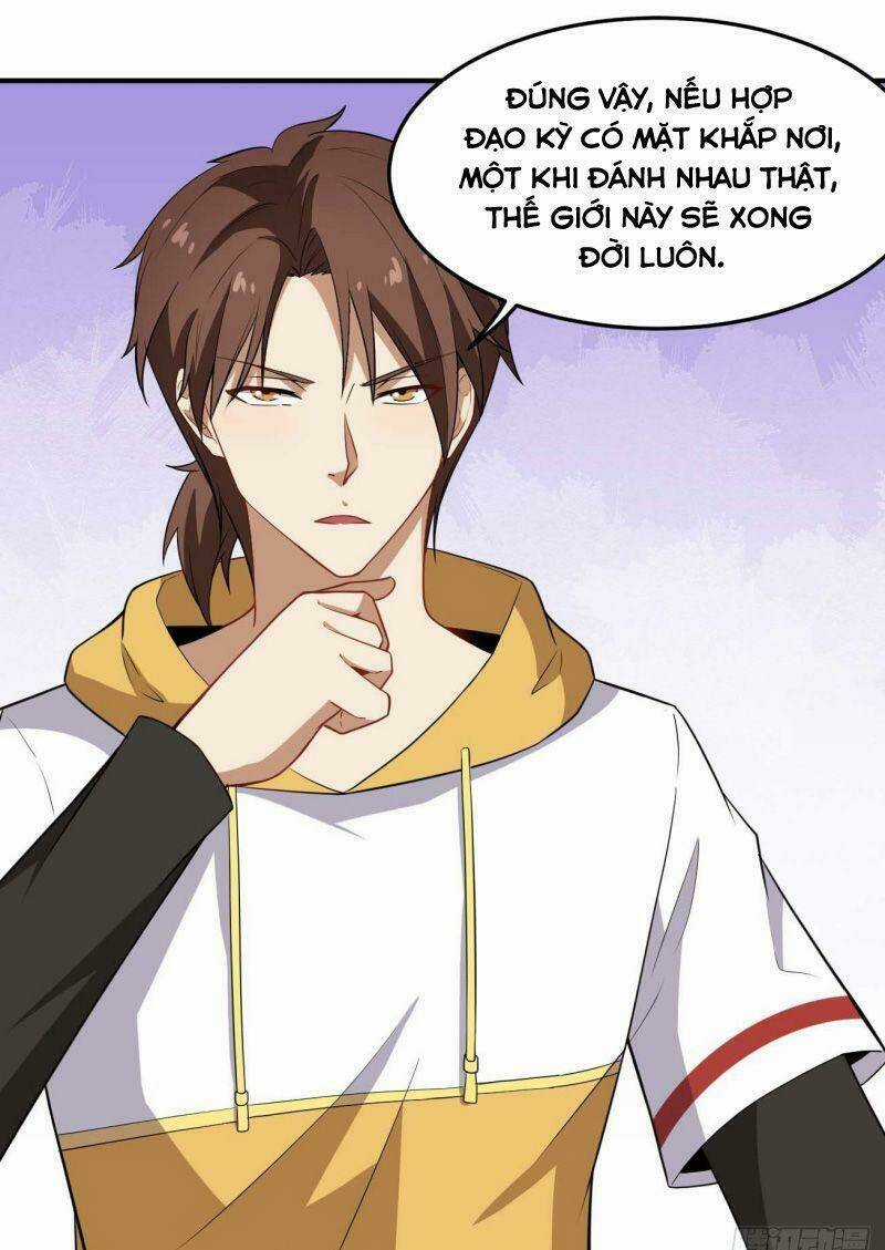 Tổ Thượng Có Tiền Chapter 80 trang 22