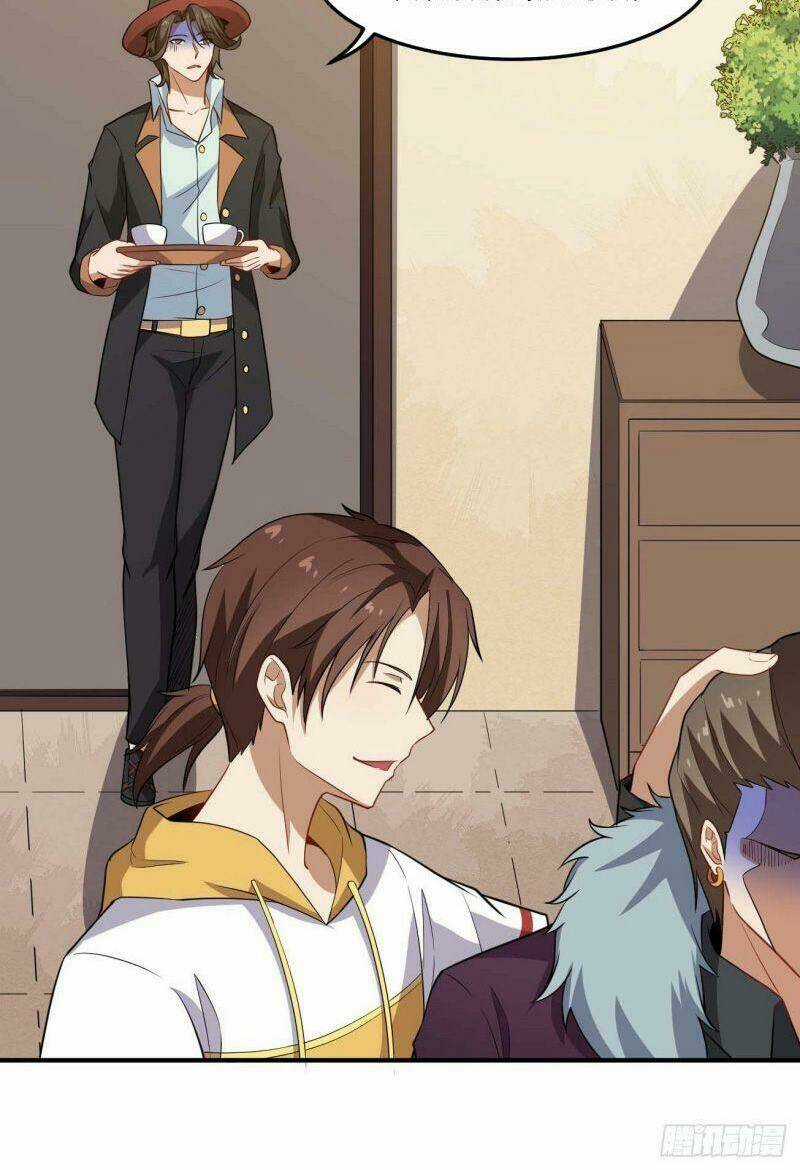 Tổ Thượng Có Tiền Chapter 80 trang 25