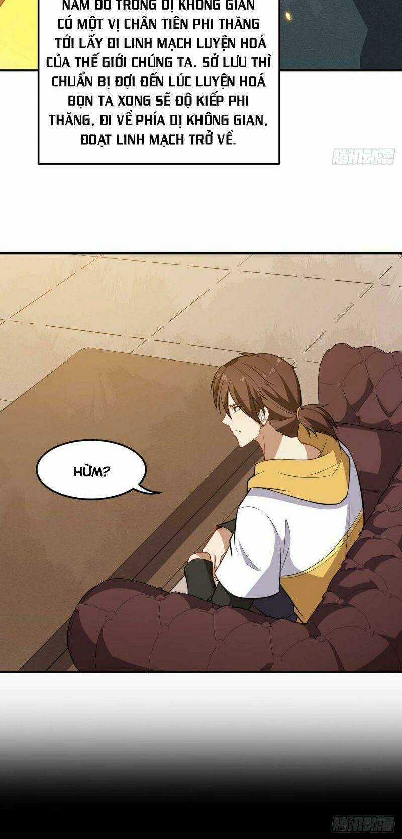 Tổ Thượng Có Tiền Chapter 80 trang 31