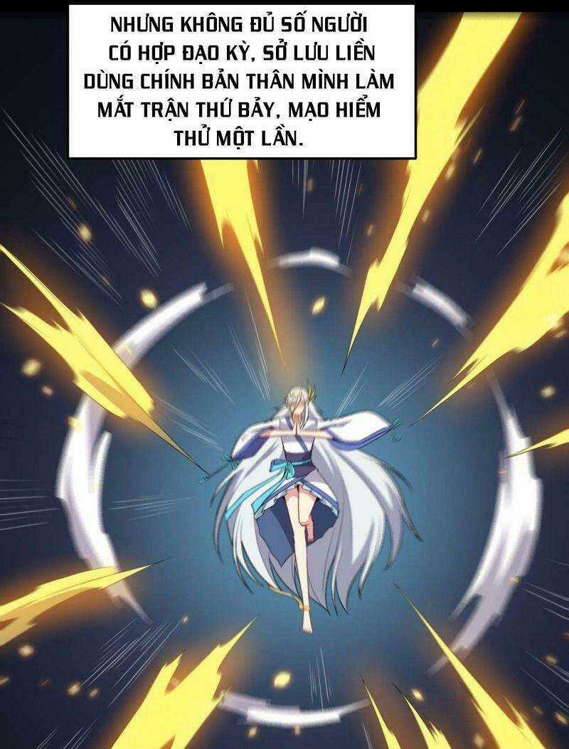 Tổ Thượng Có Tiền Chapter 80 trang 32