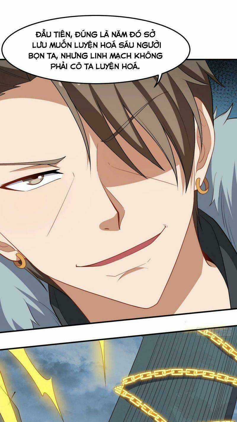 Tổ Thượng Có Tiền Chapter 80 trang 8