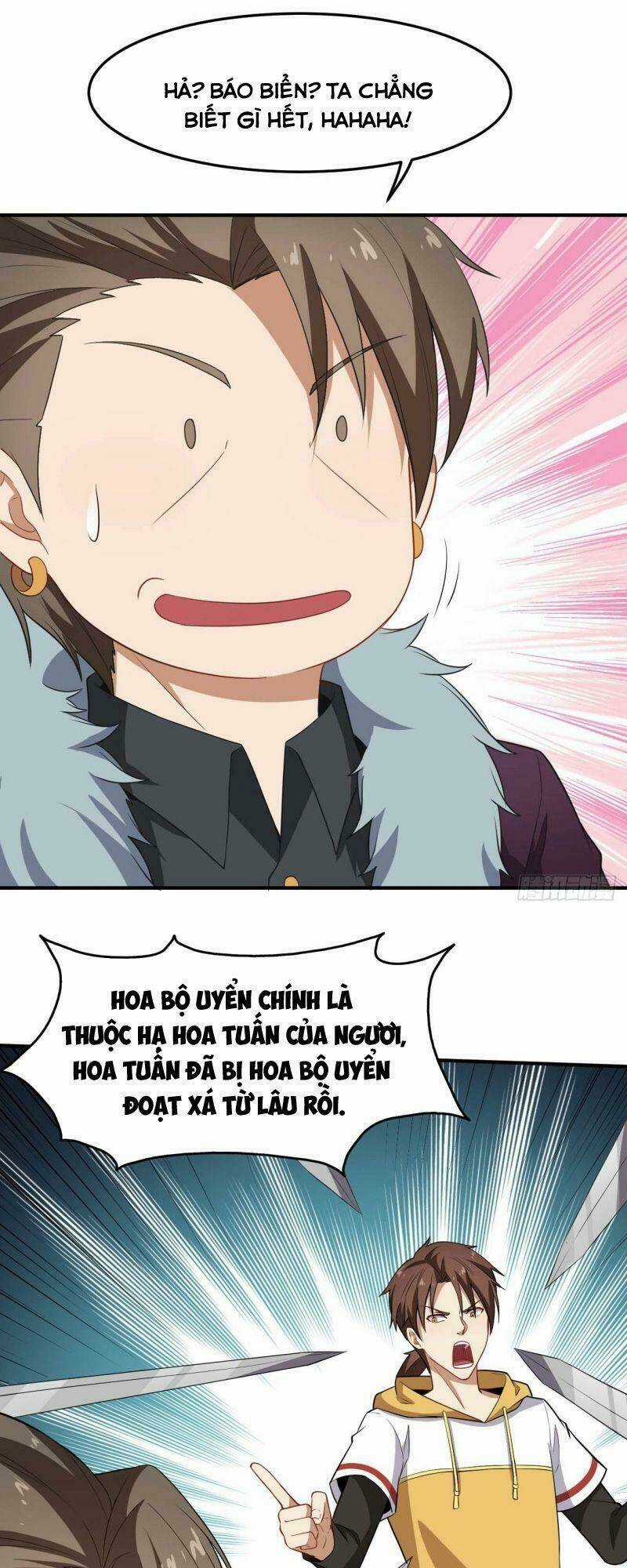 Tổ Thượng Có Tiền Chapter 81 trang 17