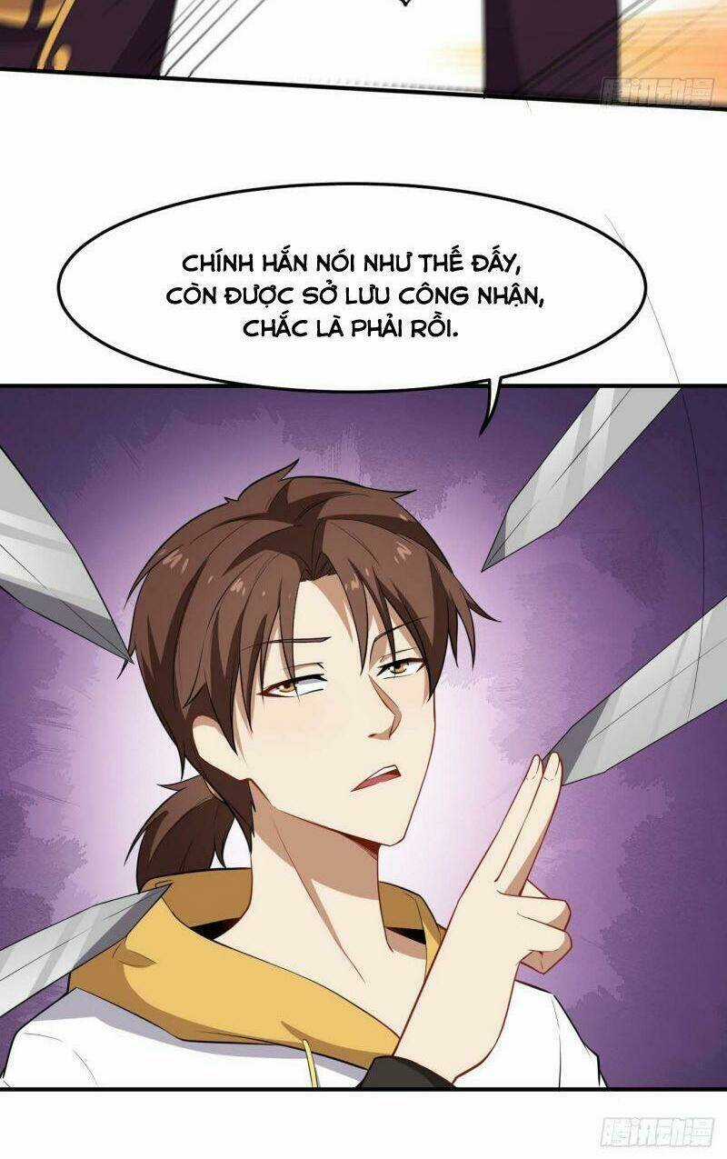 Tổ Thượng Có Tiền Chapter 81 trang 21