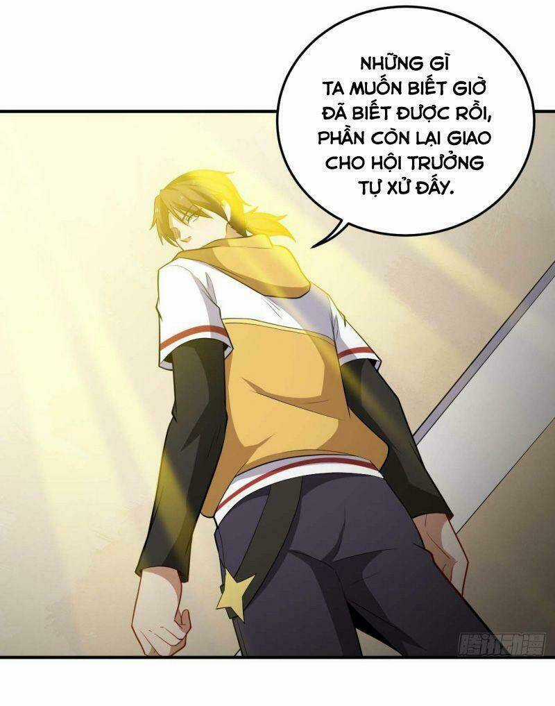 Tổ Thượng Có Tiền Chapter 81 trang 22