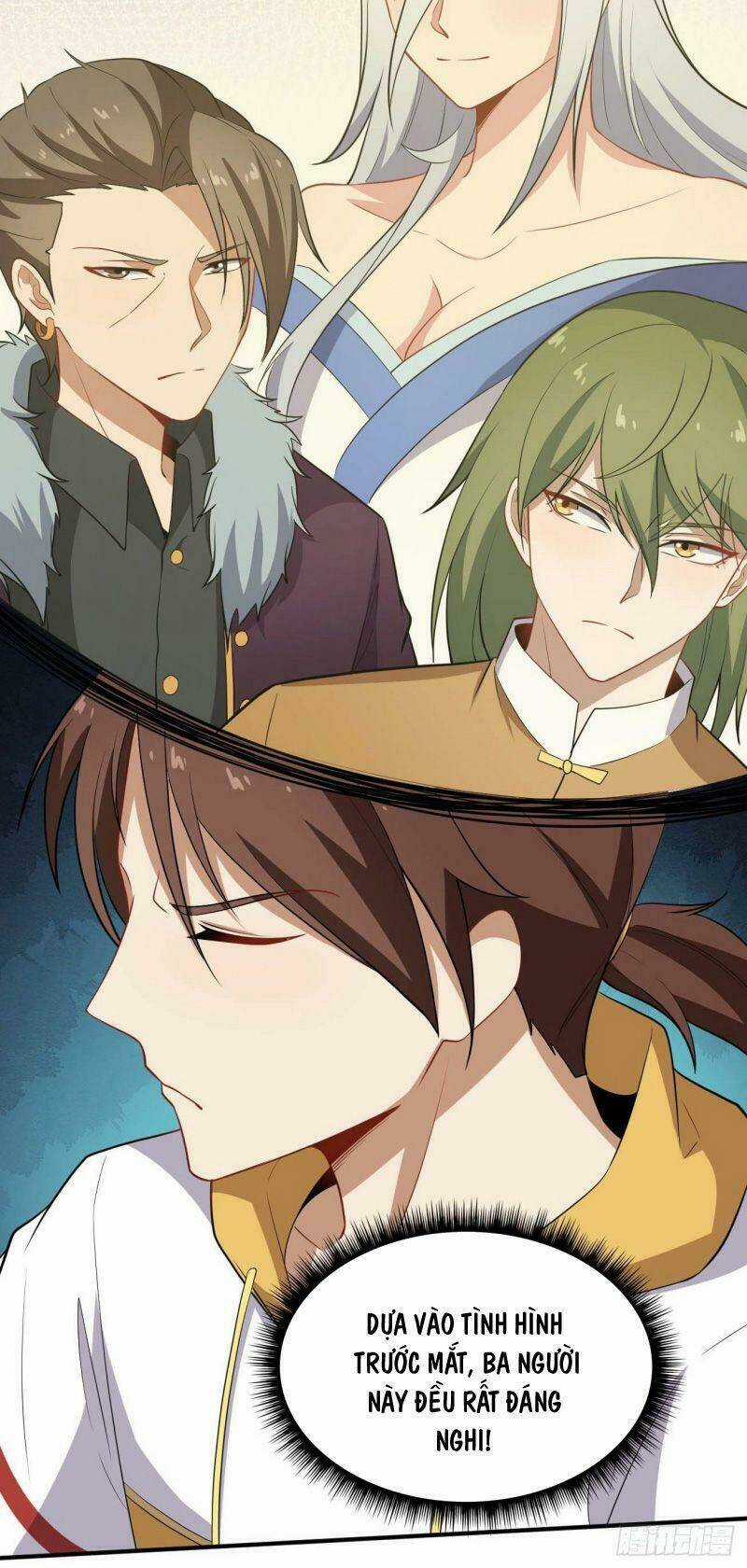 Tổ Thượng Có Tiền Chapter 81 trang 31