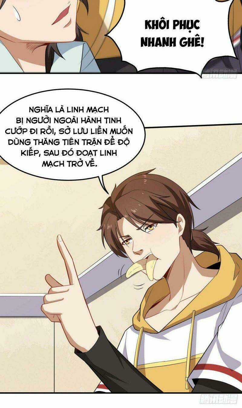 Tổ Thượng Có Tiền Chapter 81 trang 6
