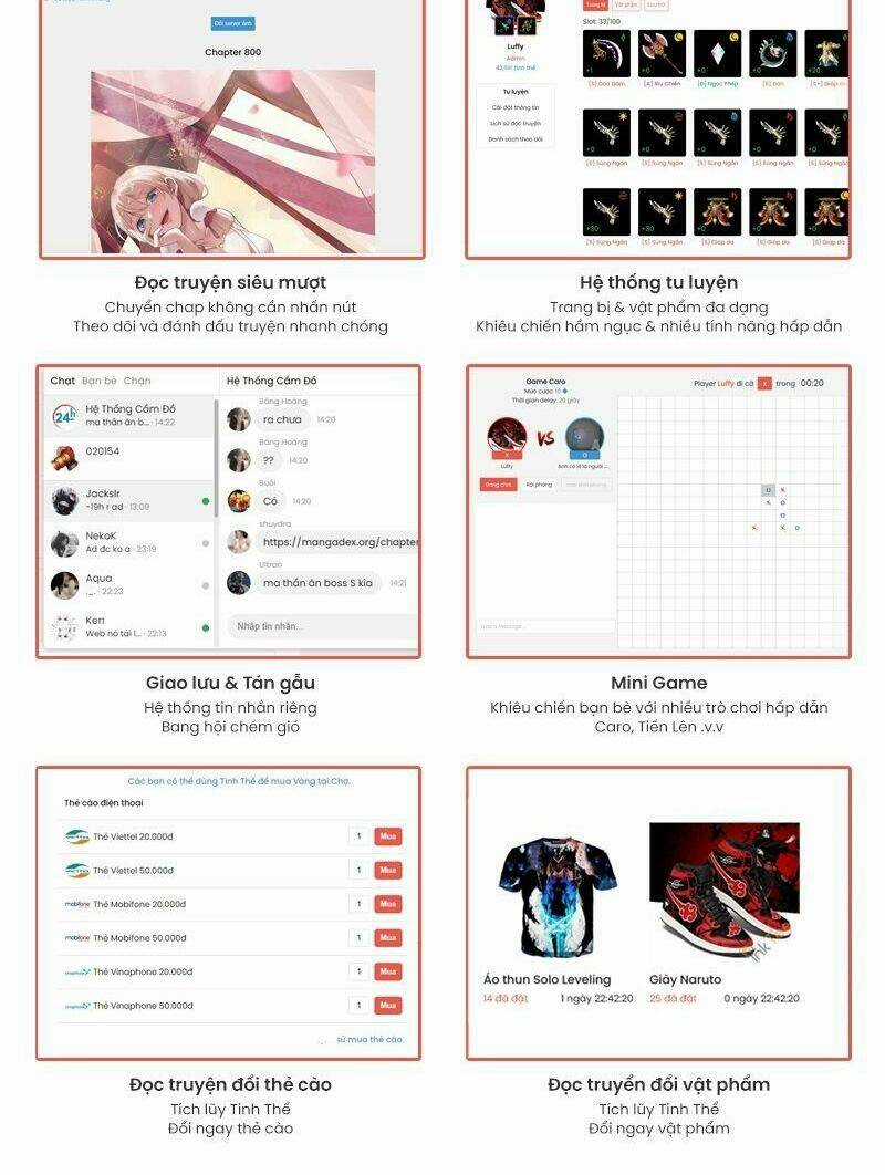 Tổ Thượng Có Tiền Chapter 82 trang 20