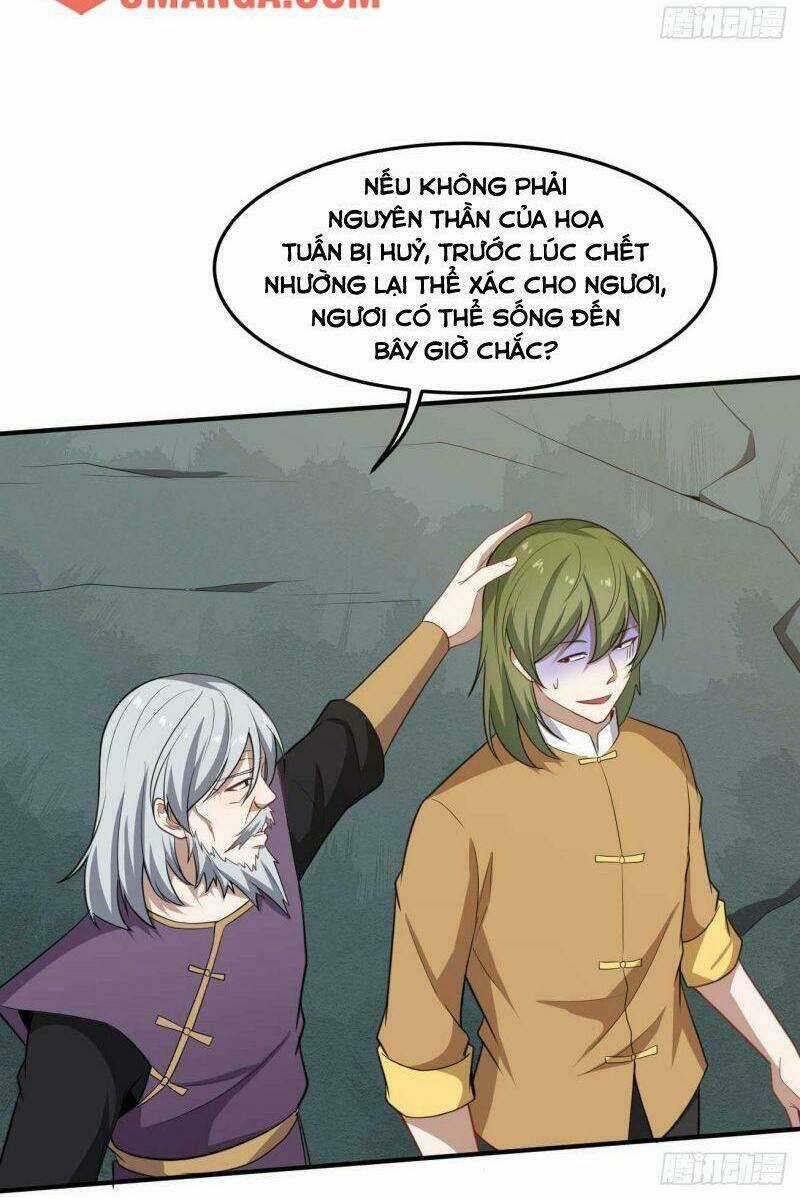 Tổ Thượng Có Tiền Chapter 82 trang 32