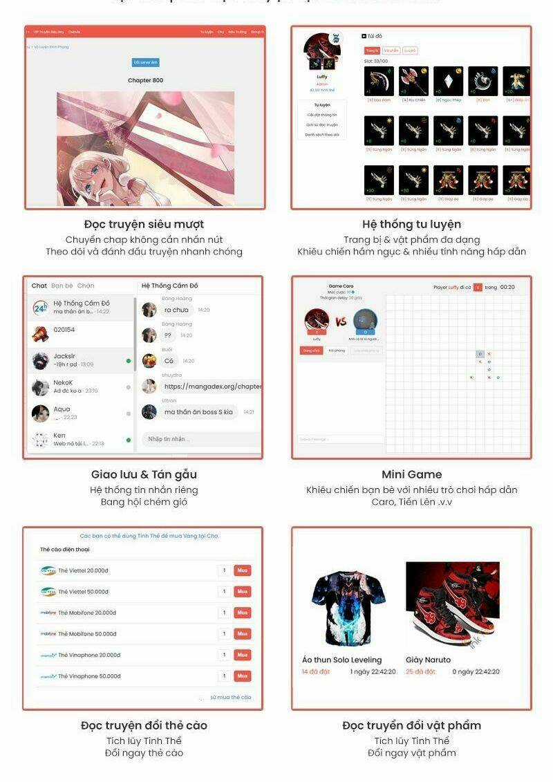 Tổ Thượng Có Tiền Chapter 83 trang 16