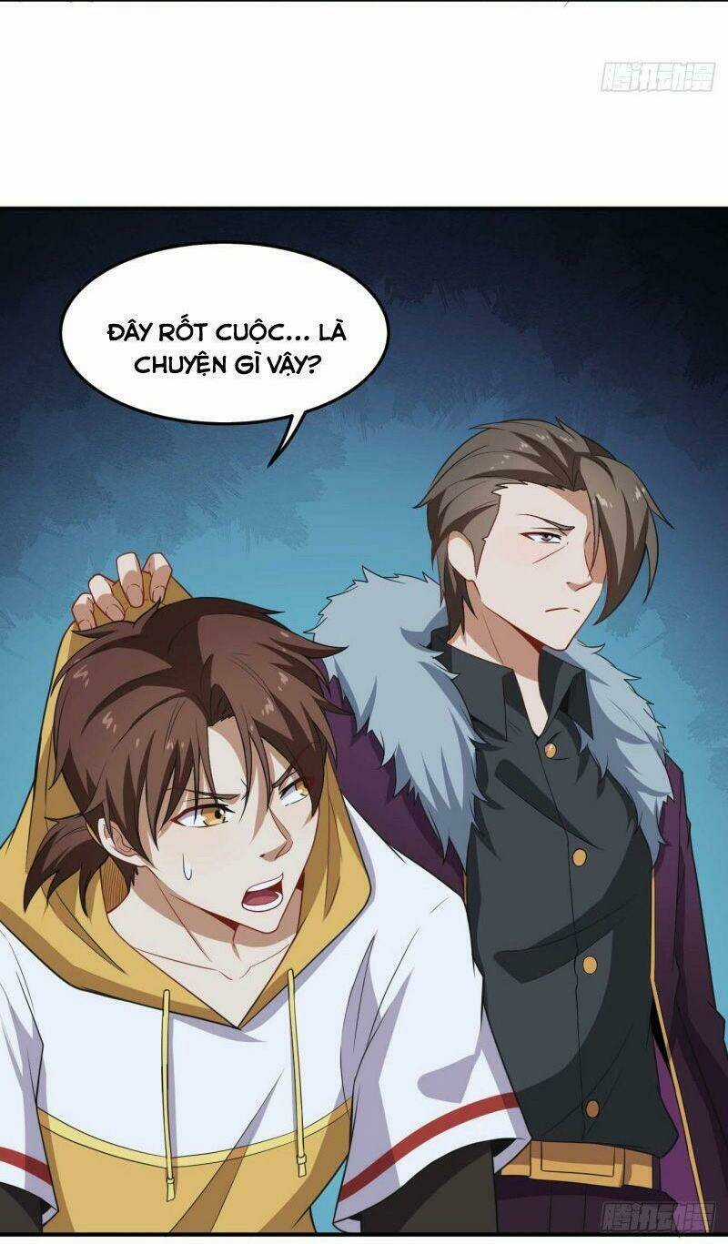 Tổ Thượng Có Tiền Chapter 83 trang 34