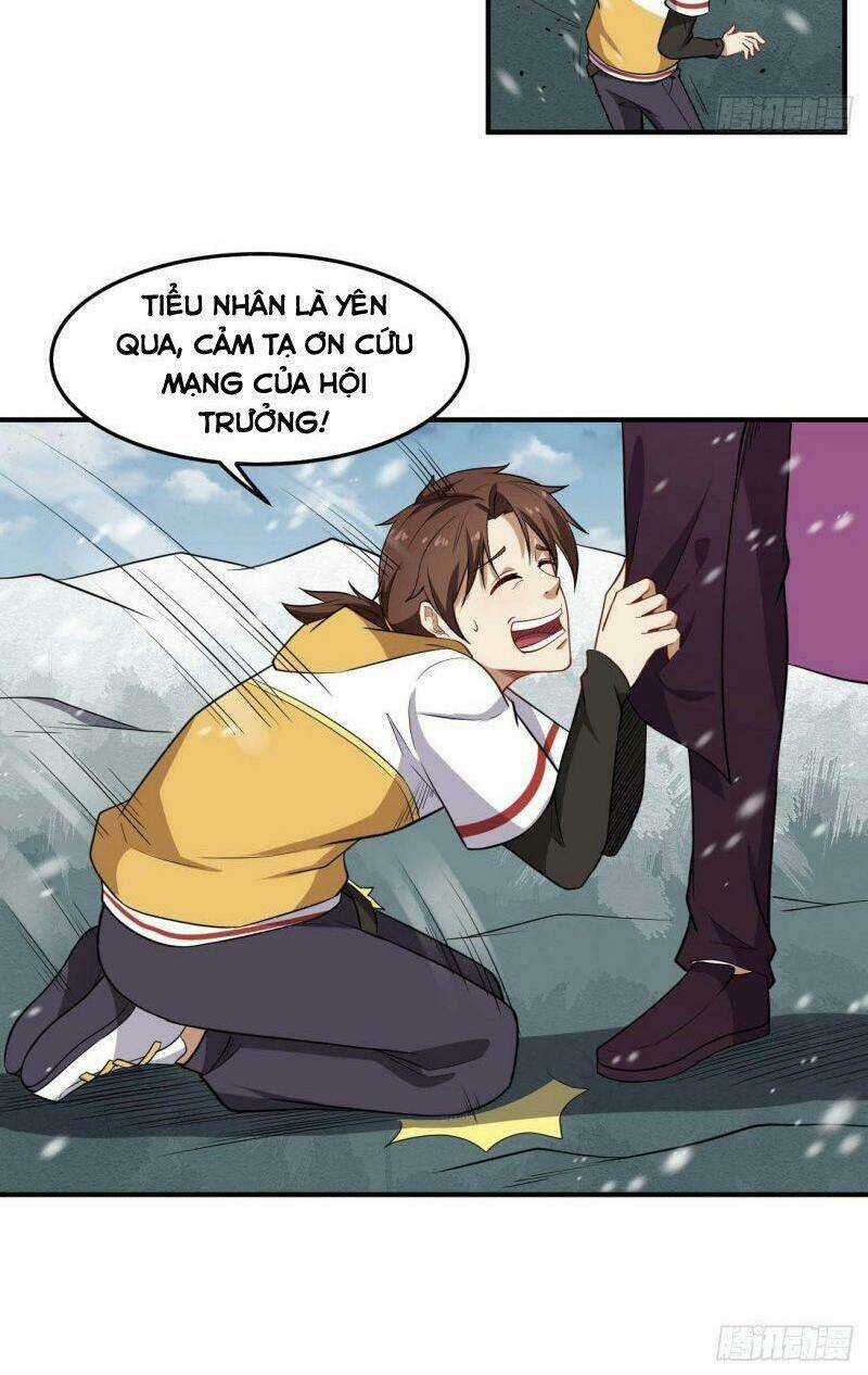 Tổ Thượng Có Tiền Chapter 83 trang 9