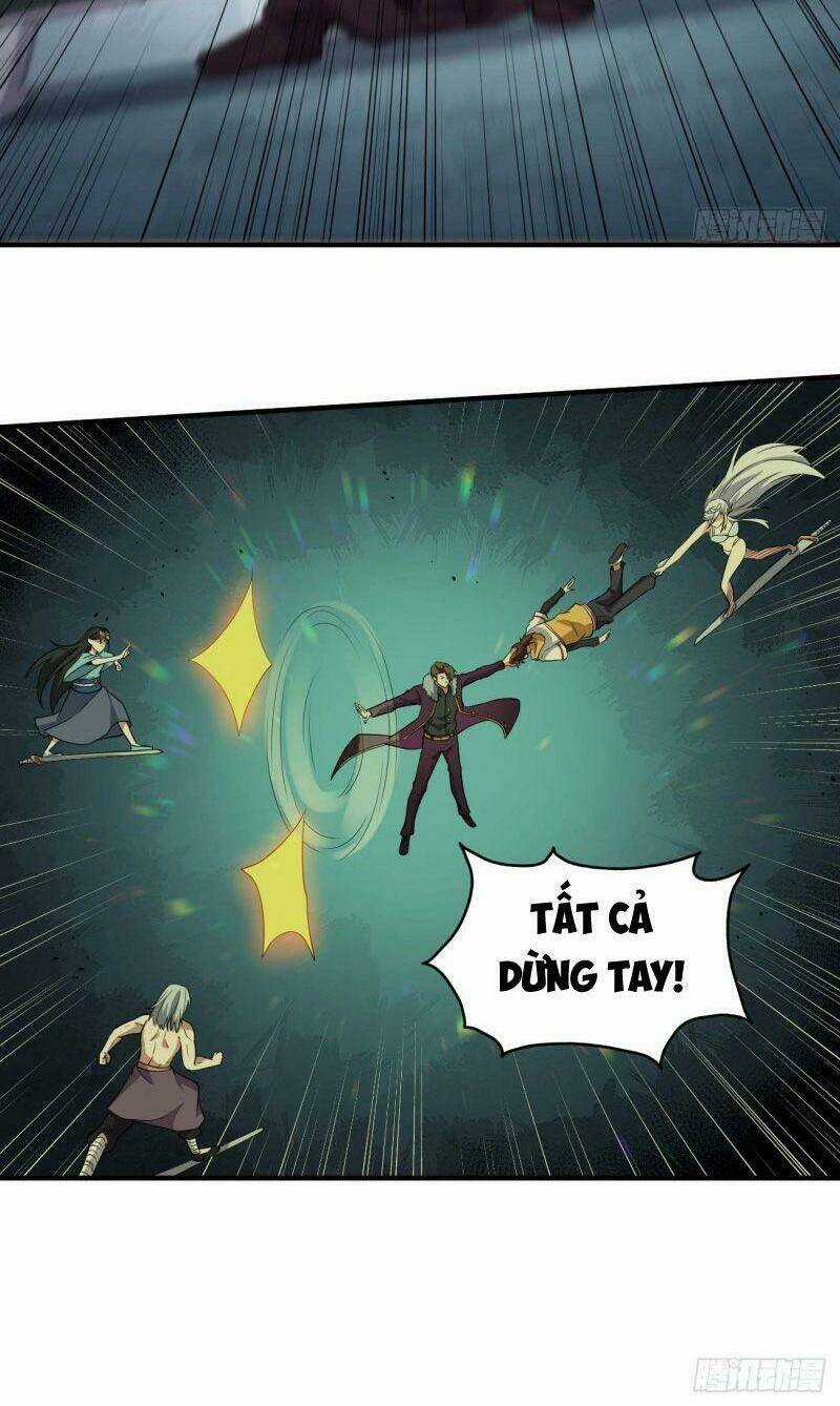 Tổ Thượng Có Tiền Chapter 85 trang 16