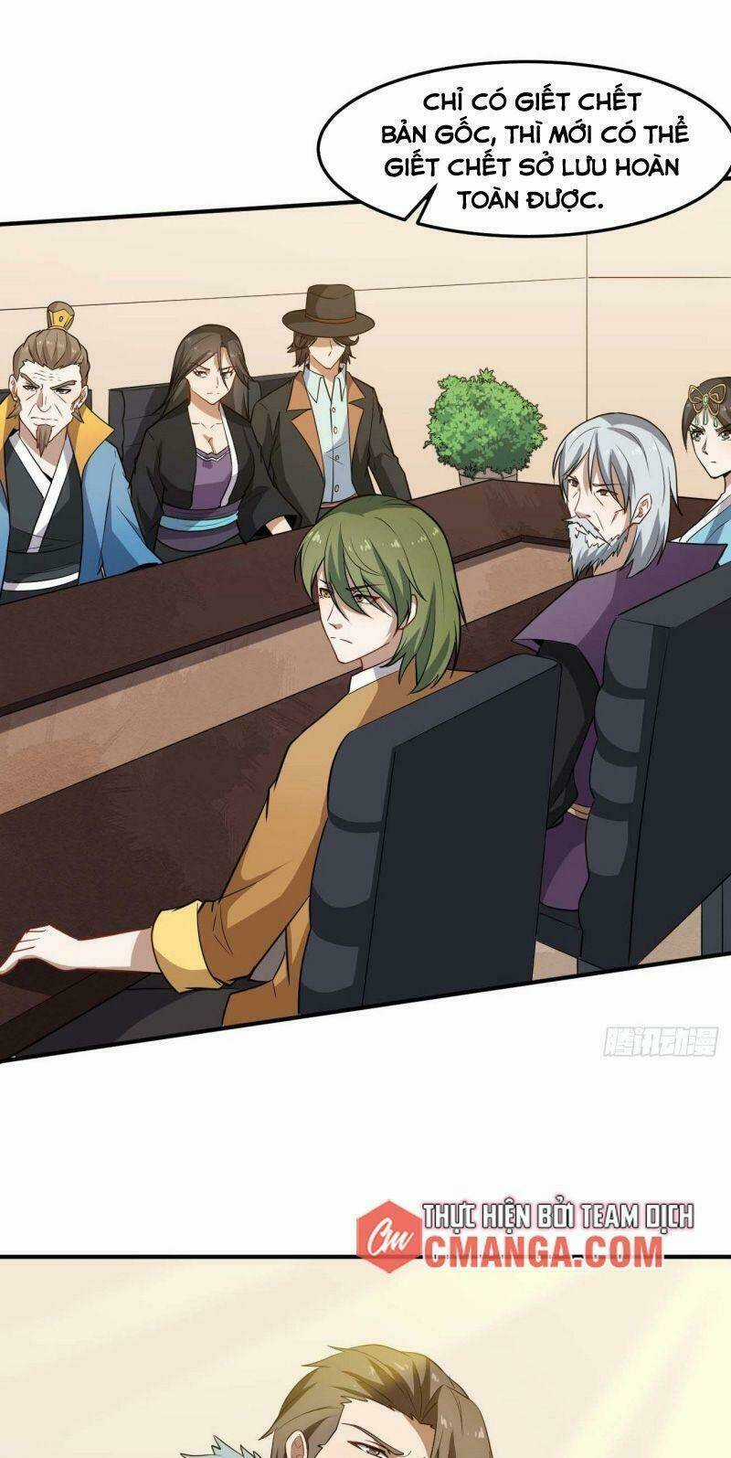 Tổ Thượng Có Tiền Chapter 85 trang 38