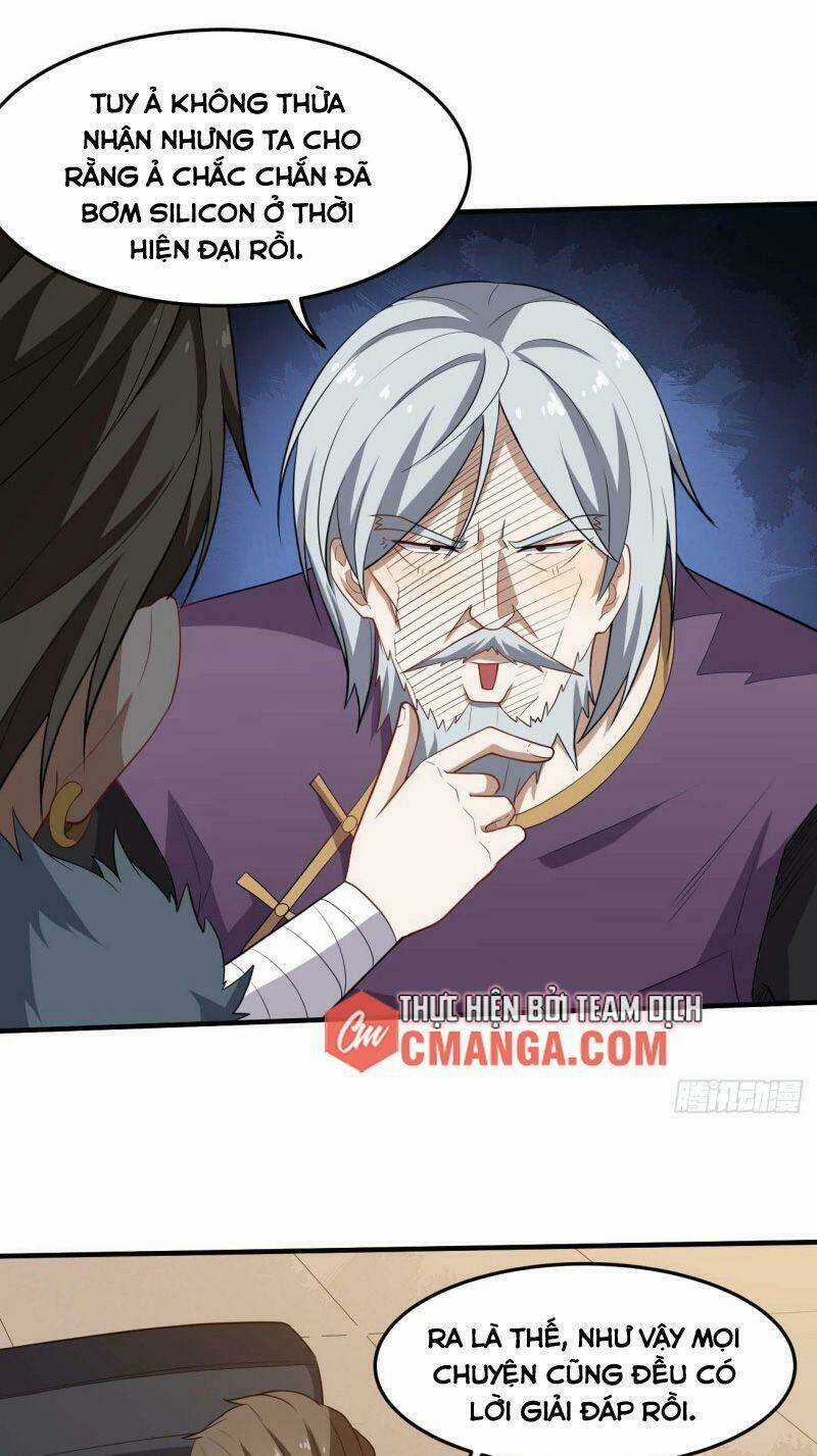 Tổ Thượng Có Tiền Chapter 85 trang 9