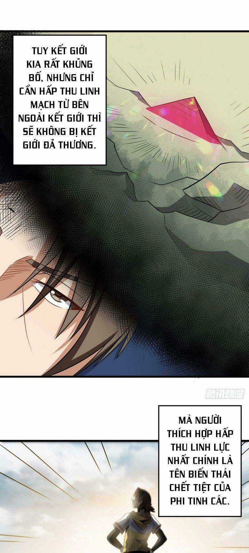 Tổ Thượng Có Tiền Chapter 86 trang 17