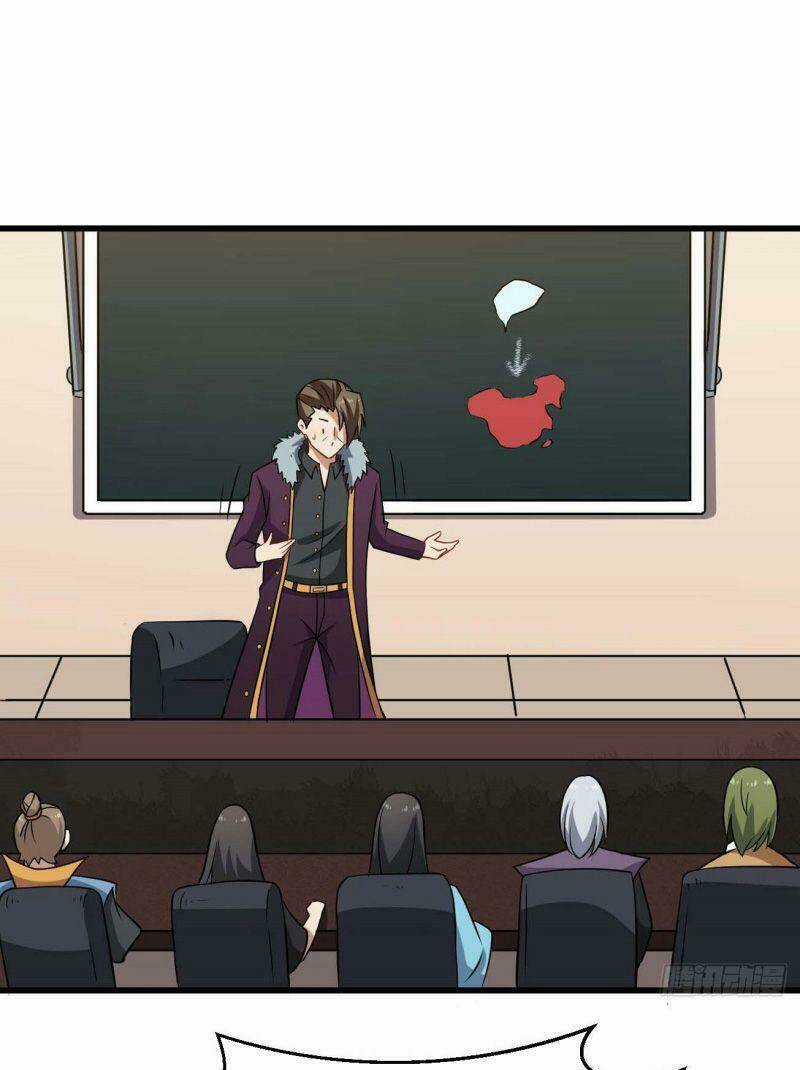 Tổ Thượng Có Tiền Chapter 86 trang 21