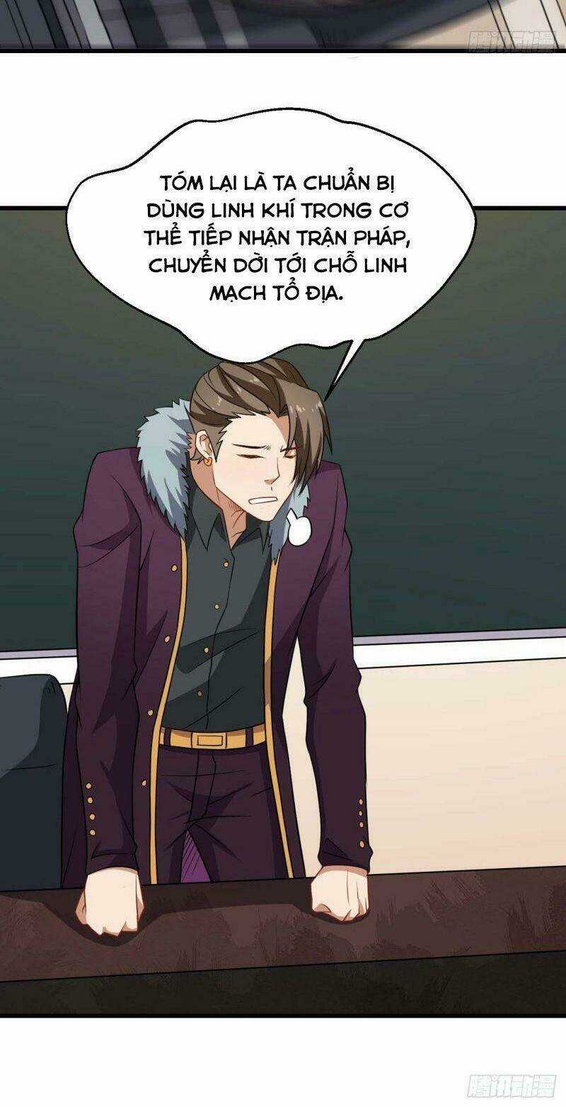 Tổ Thượng Có Tiền Chapter 86 trang 26