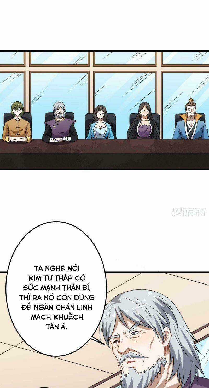 Tổ Thượng Có Tiền Chapter 86 trang 3