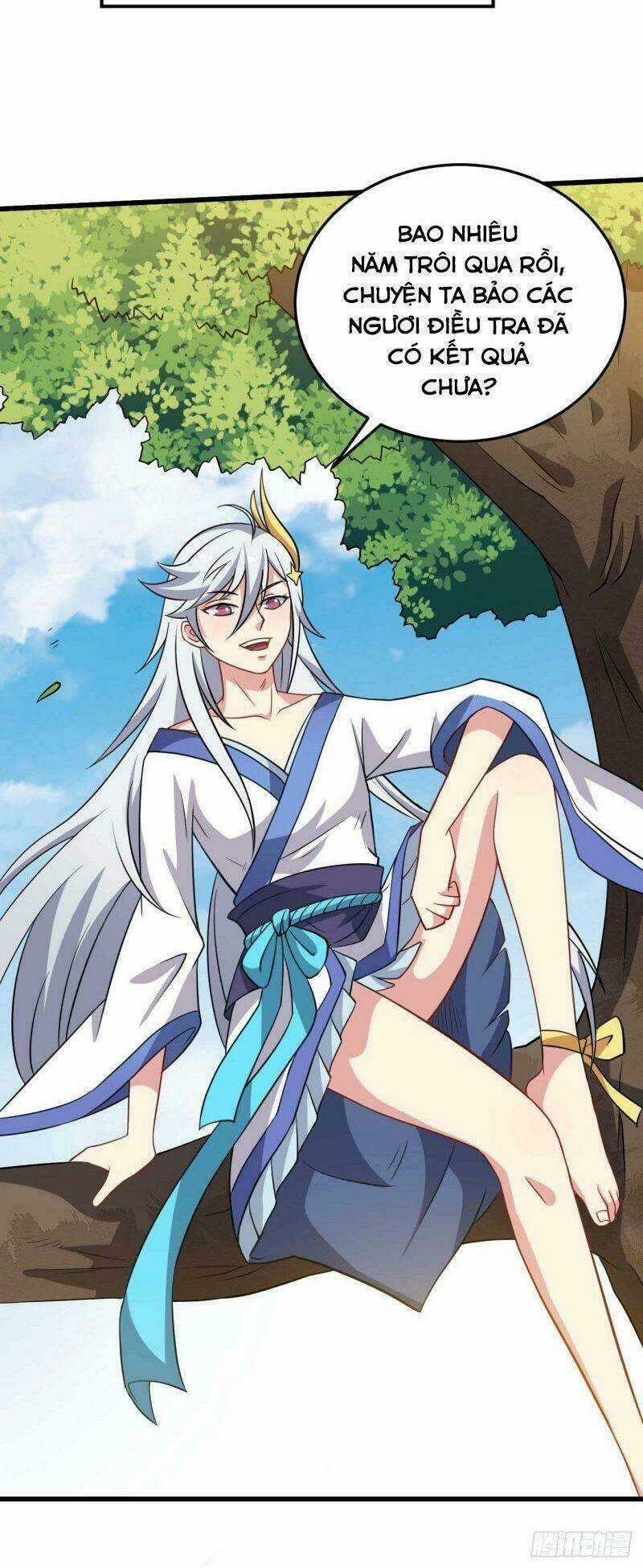 Tổ Thượng Có Tiền Chapter 87 trang 10