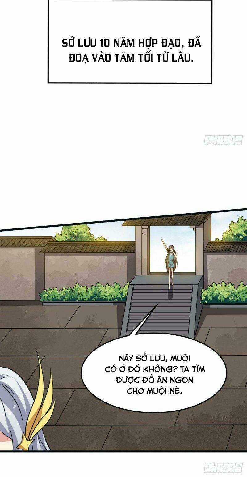 Tổ Thượng Có Tiền Chapter 87 trang 16