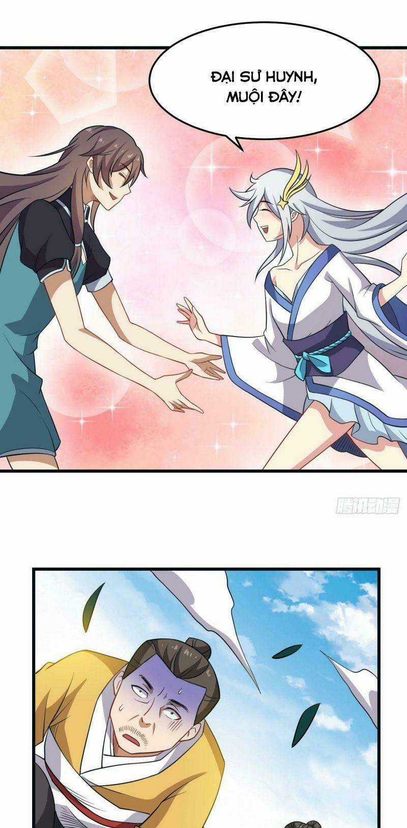 Tổ Thượng Có Tiền Chapter 87 trang 17