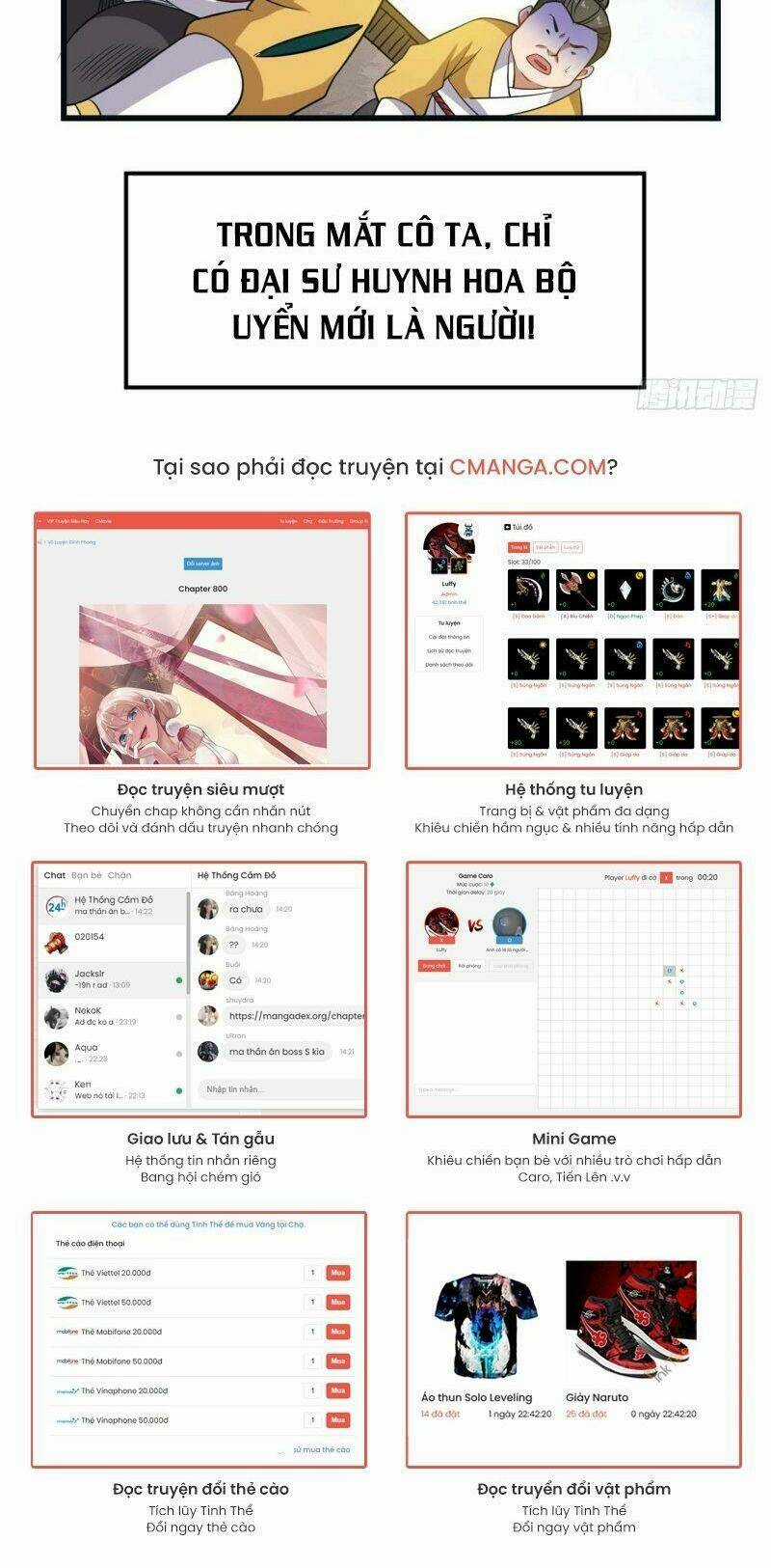 Tổ Thượng Có Tiền Chapter 87 trang 18