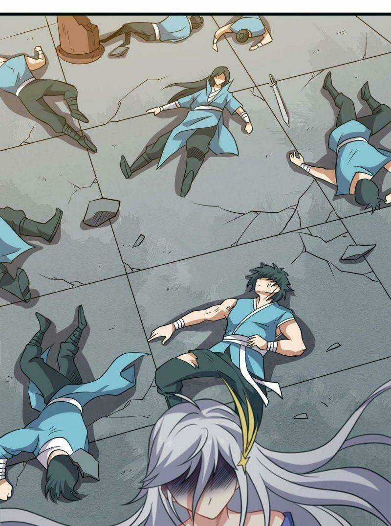 Tổ Thượng Có Tiền Chapter 87 trang 19