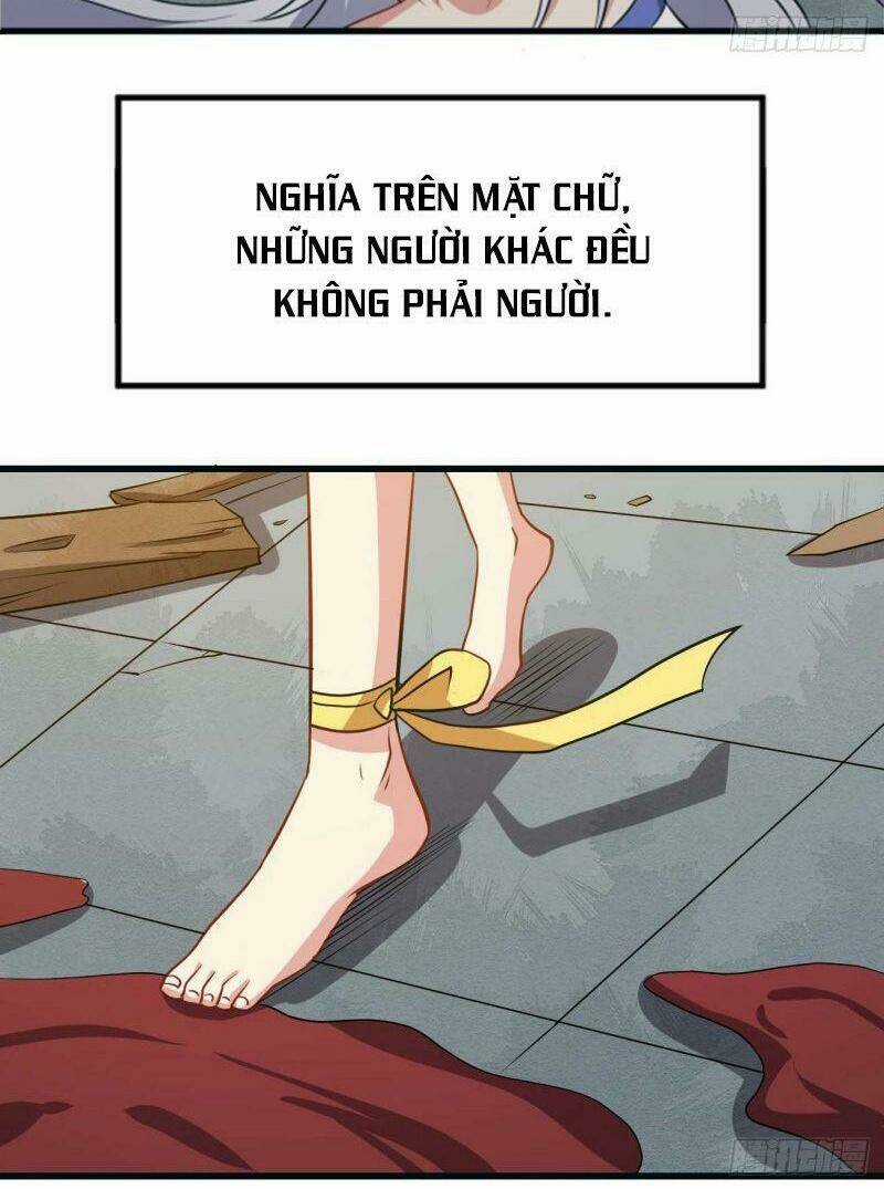 Tổ Thượng Có Tiền Chapter 87 trang 20