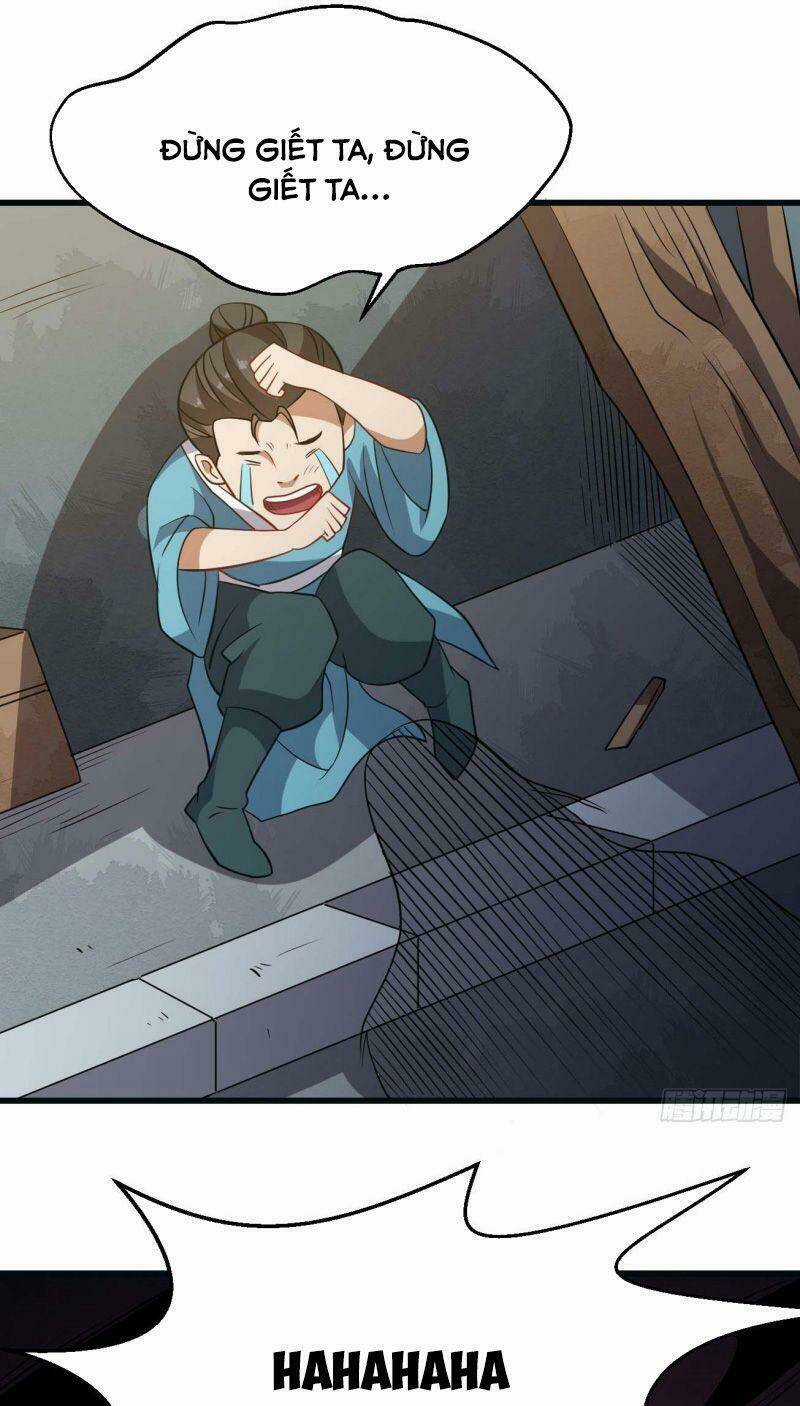 Tổ Thượng Có Tiền Chapter 87 trang 21