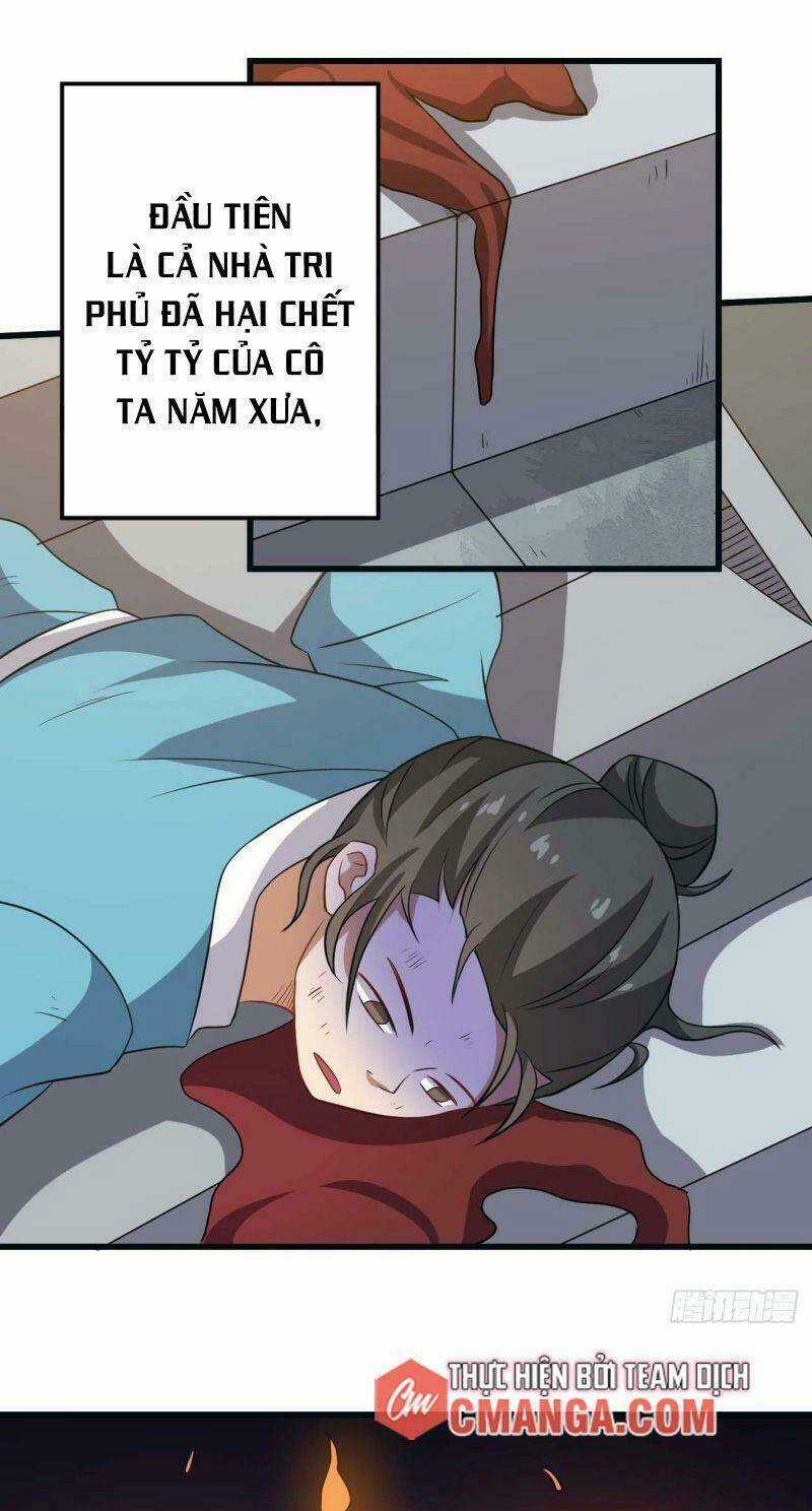 Tổ Thượng Có Tiền Chapter 87 trang 23