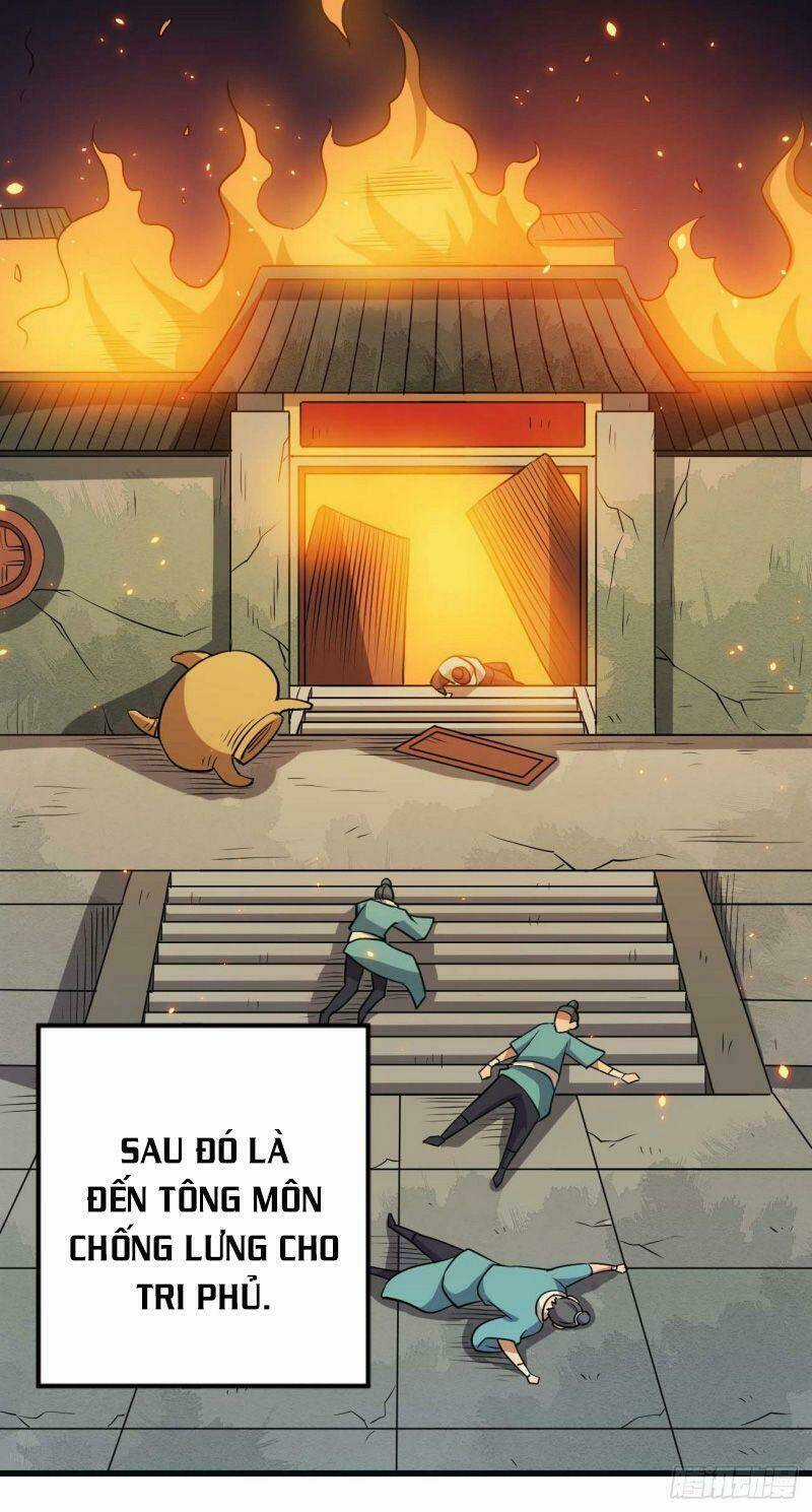 Tổ Thượng Có Tiền Chapter 87 trang 24