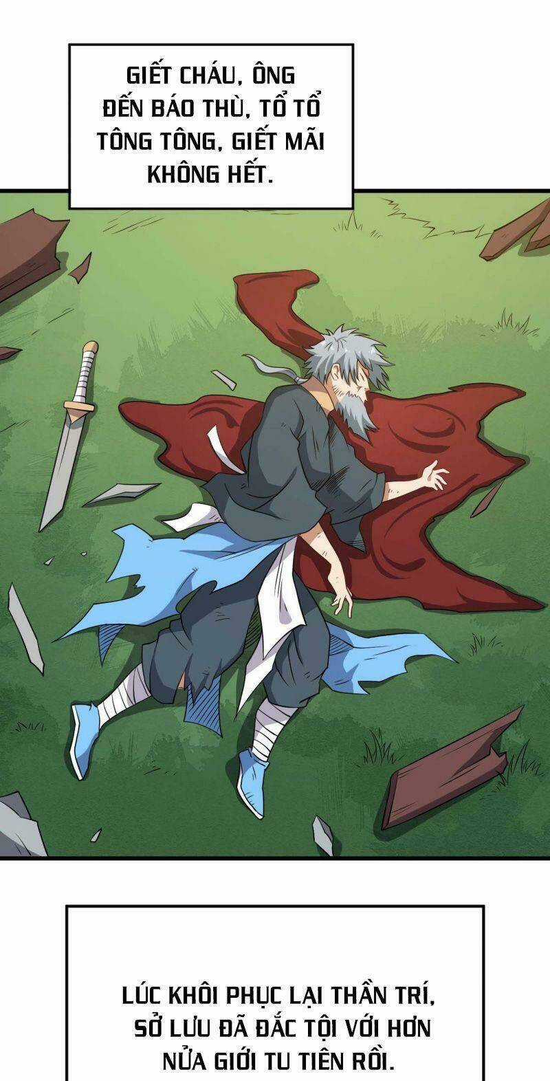 Tổ Thượng Có Tiền Chapter 87 trang 27