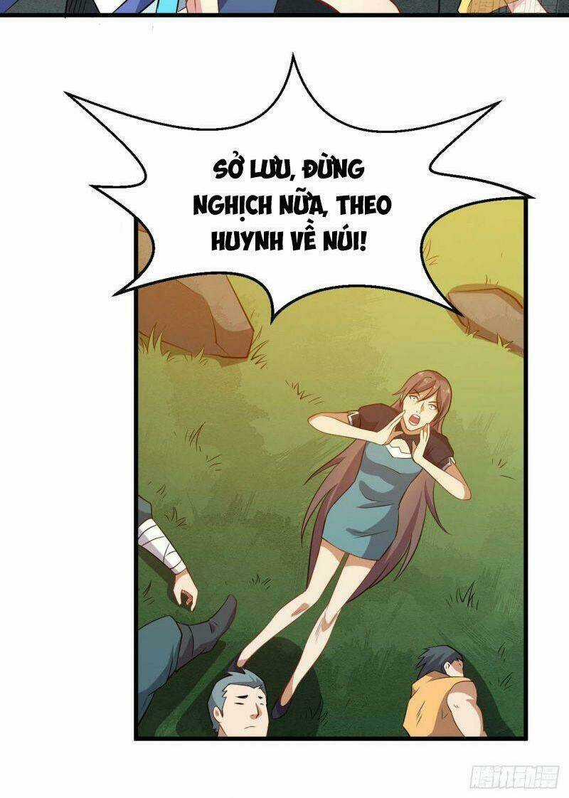 Tổ Thượng Có Tiền Chapter 87 trang 30