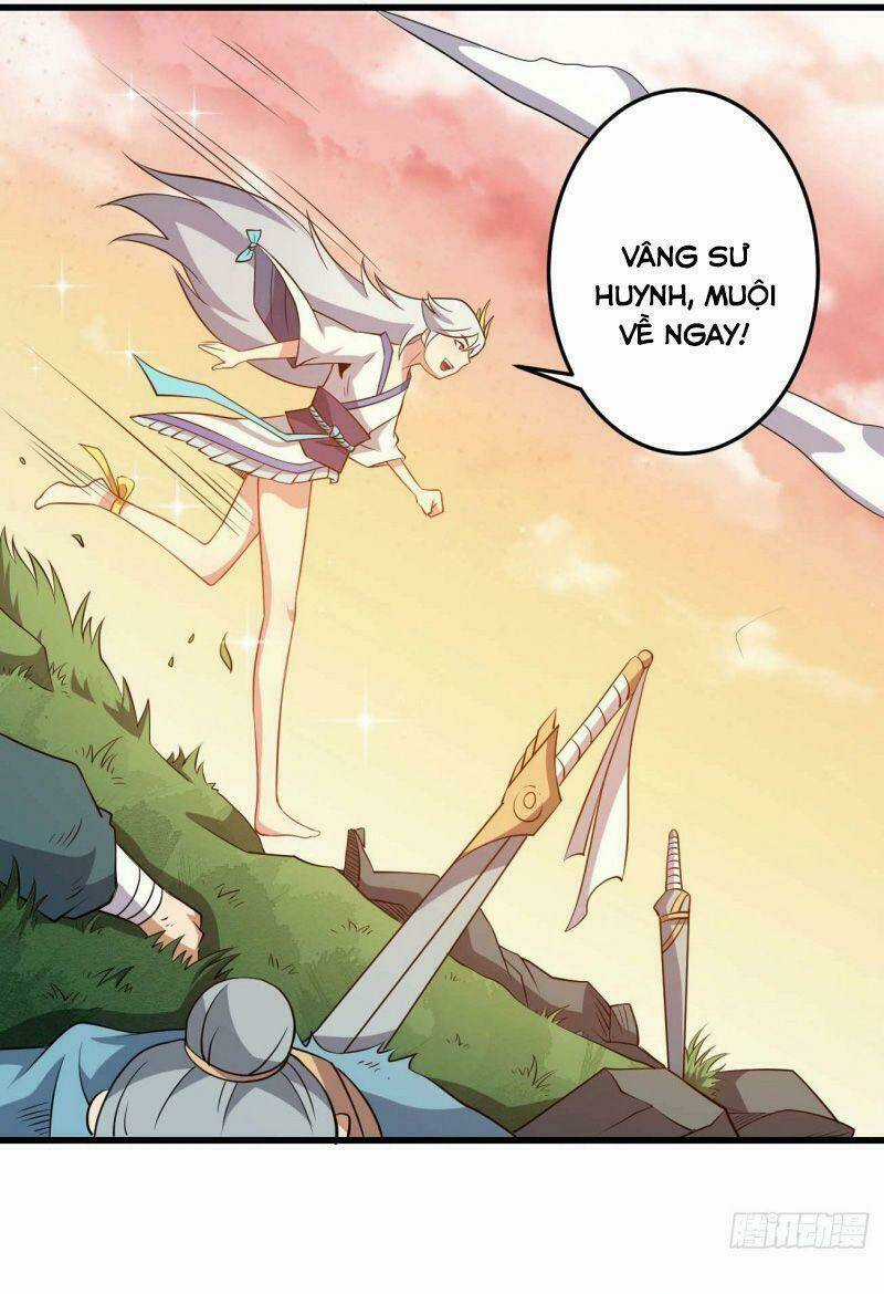 Tổ Thượng Có Tiền Chapter 87 trang 31