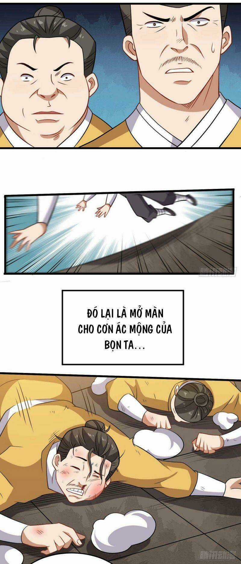 Tổ Thượng Có Tiền Chapter 87 trang 8