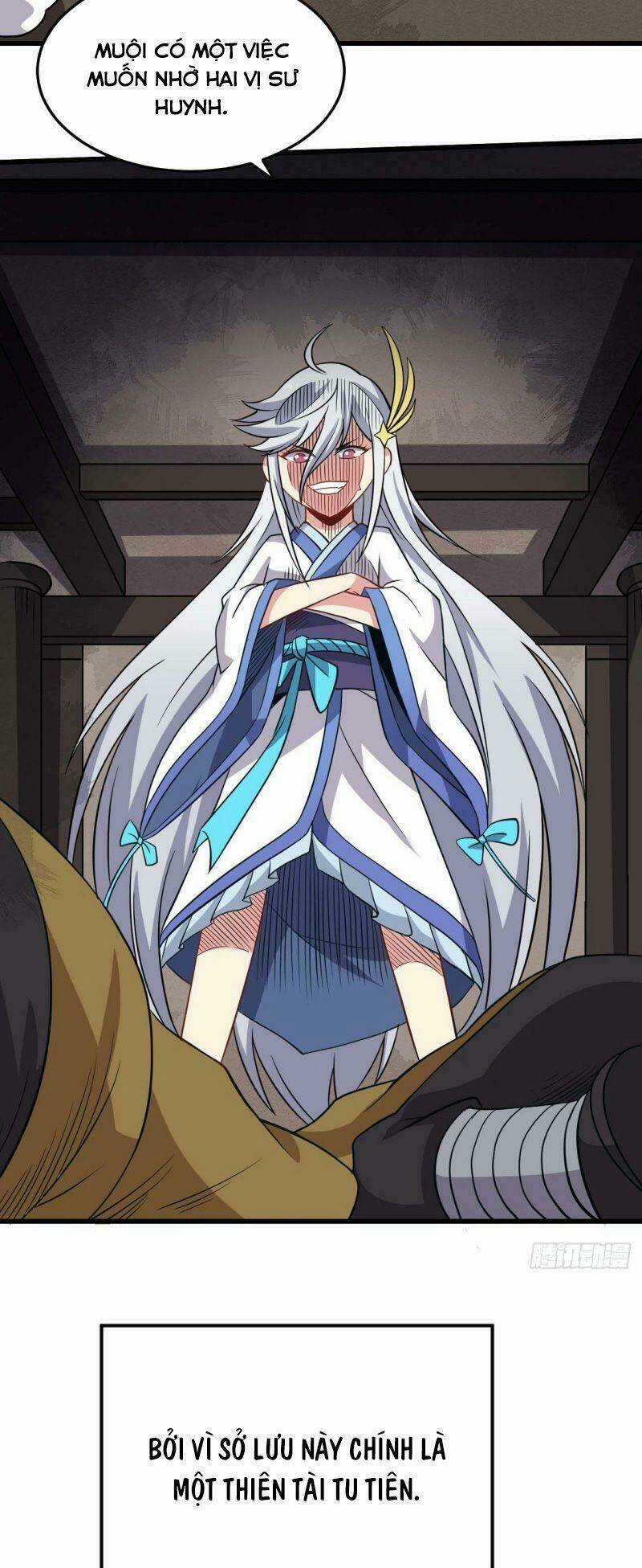 Tổ Thượng Có Tiền Chapter 87 trang 9