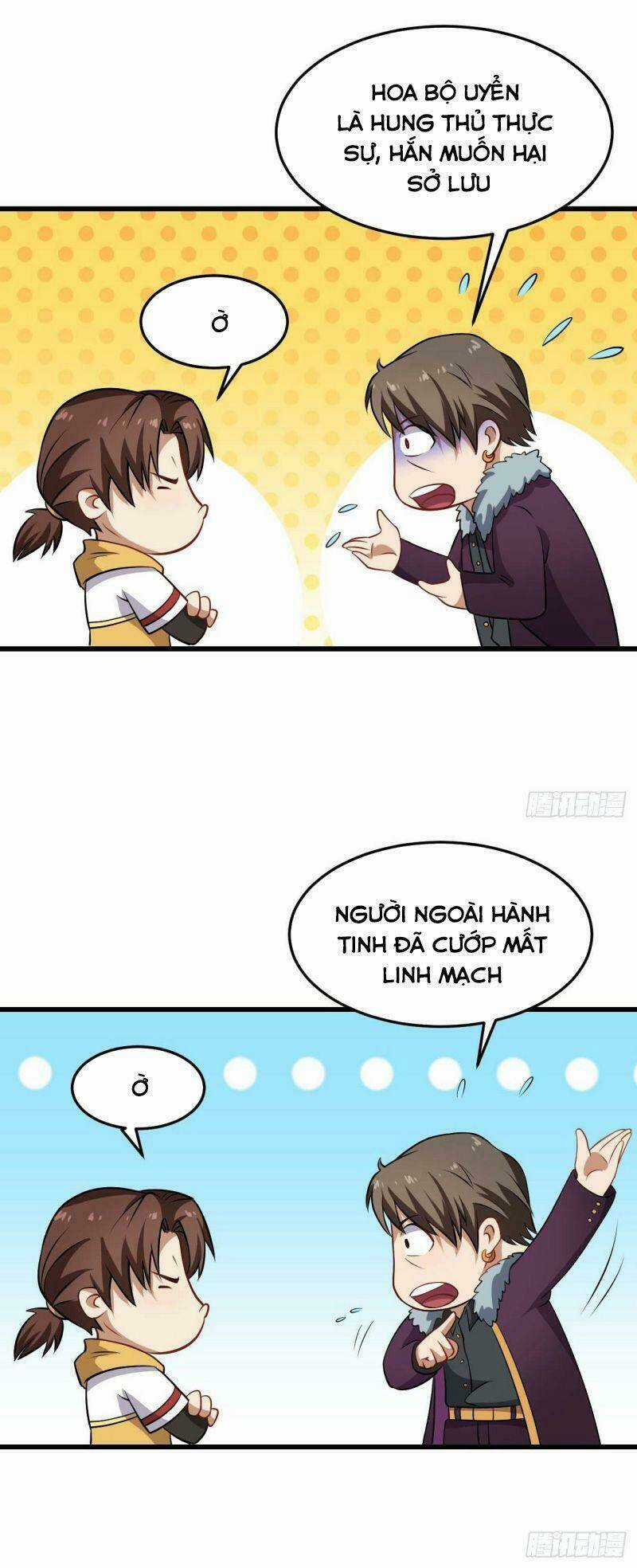 Tổ Thượng Có Tiền Chapter 88 trang 12