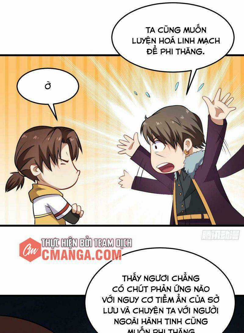 Tổ Thượng Có Tiền Chapter 88 trang 13