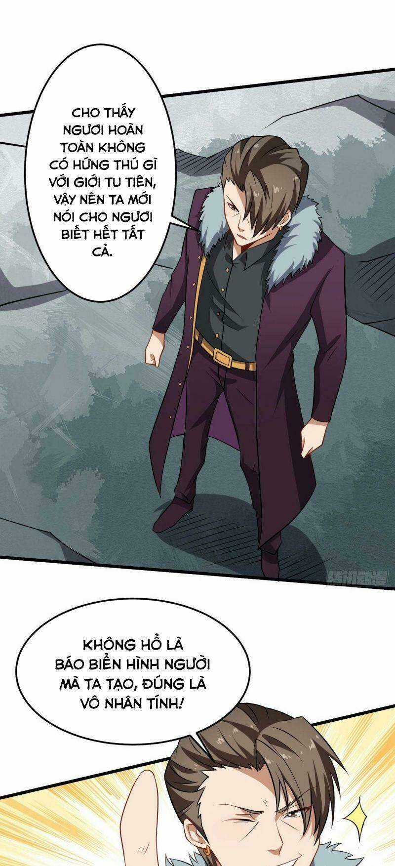 Tổ Thượng Có Tiền Chapter 88 trang 15