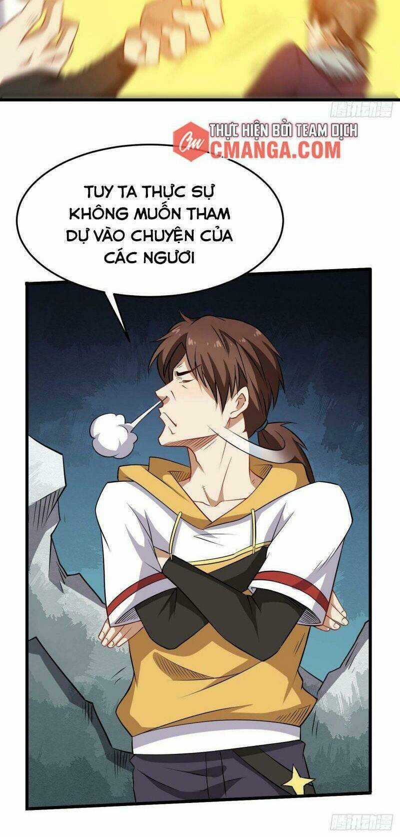 Tổ Thượng Có Tiền Chapter 88 trang 18