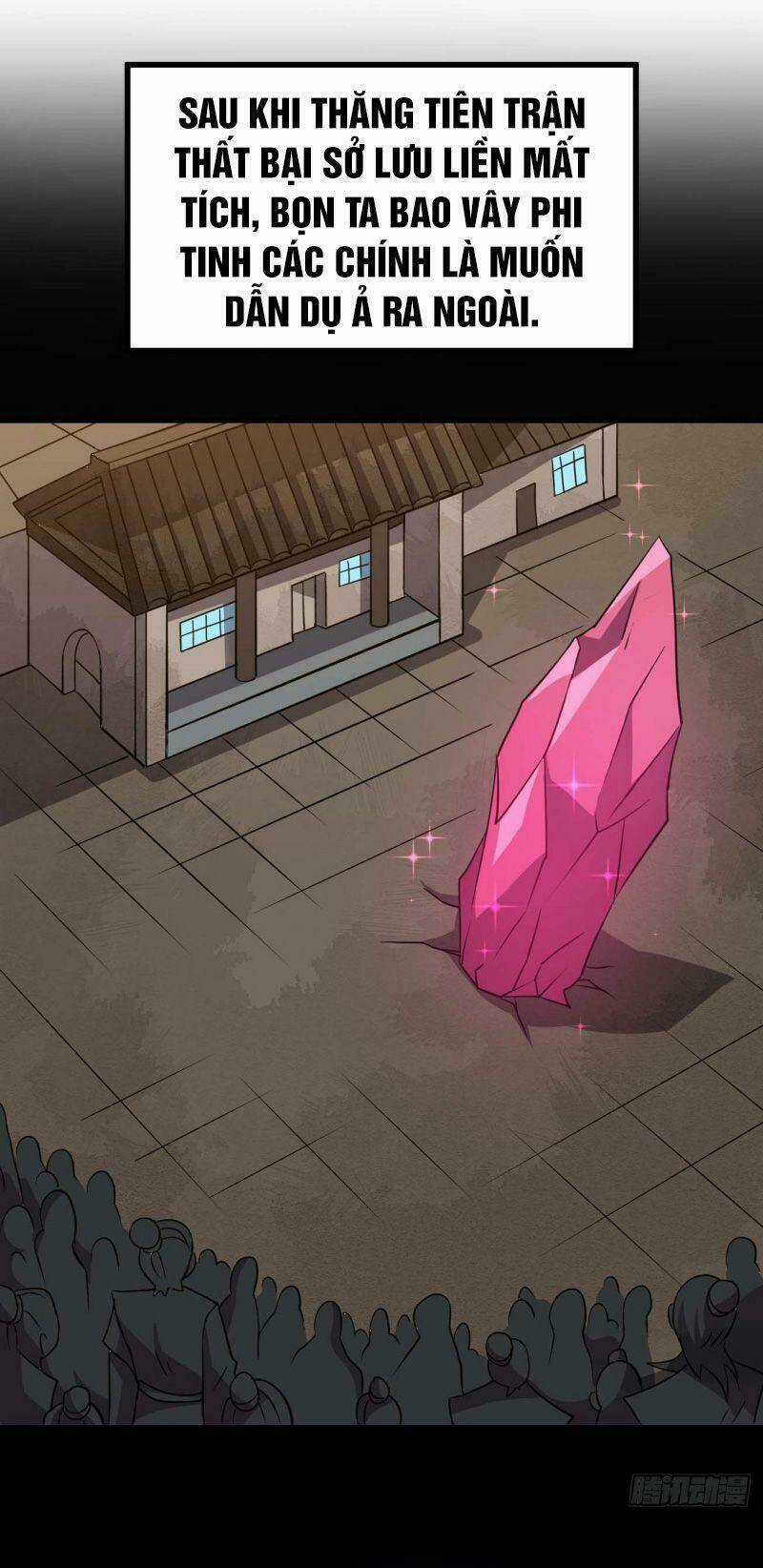 Tổ Thượng Có Tiền Chapter 88 trang 23