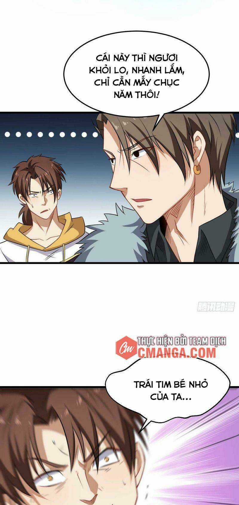 Tổ Thượng Có Tiền Chapter 88 trang 35