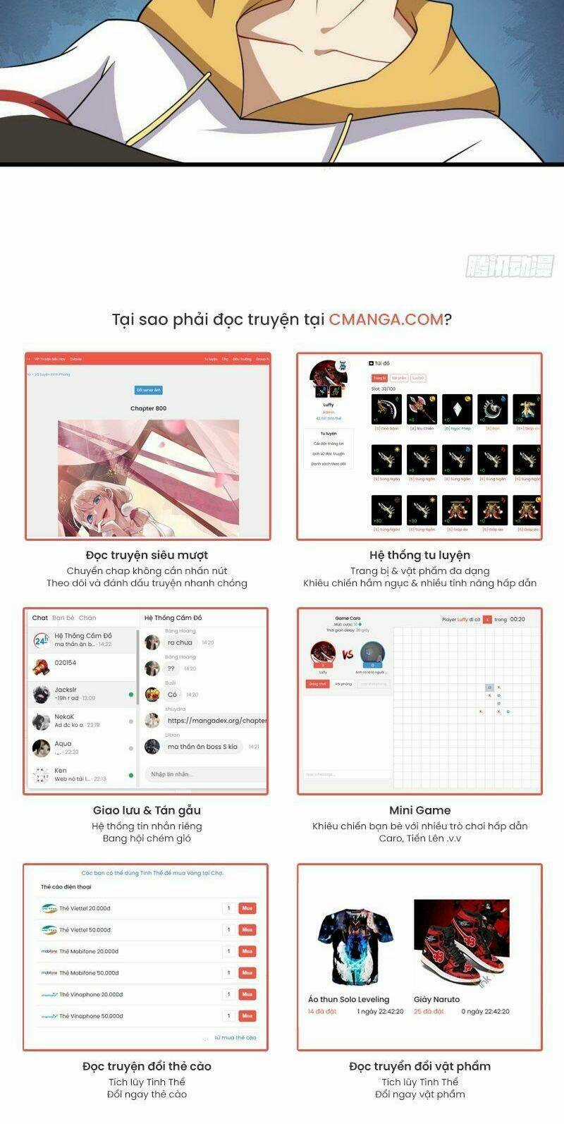 Tổ Thượng Có Tiền Chapter 89 trang 17