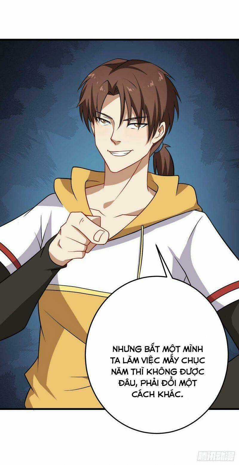 Tổ Thượng Có Tiền Chapter 89 trang 19