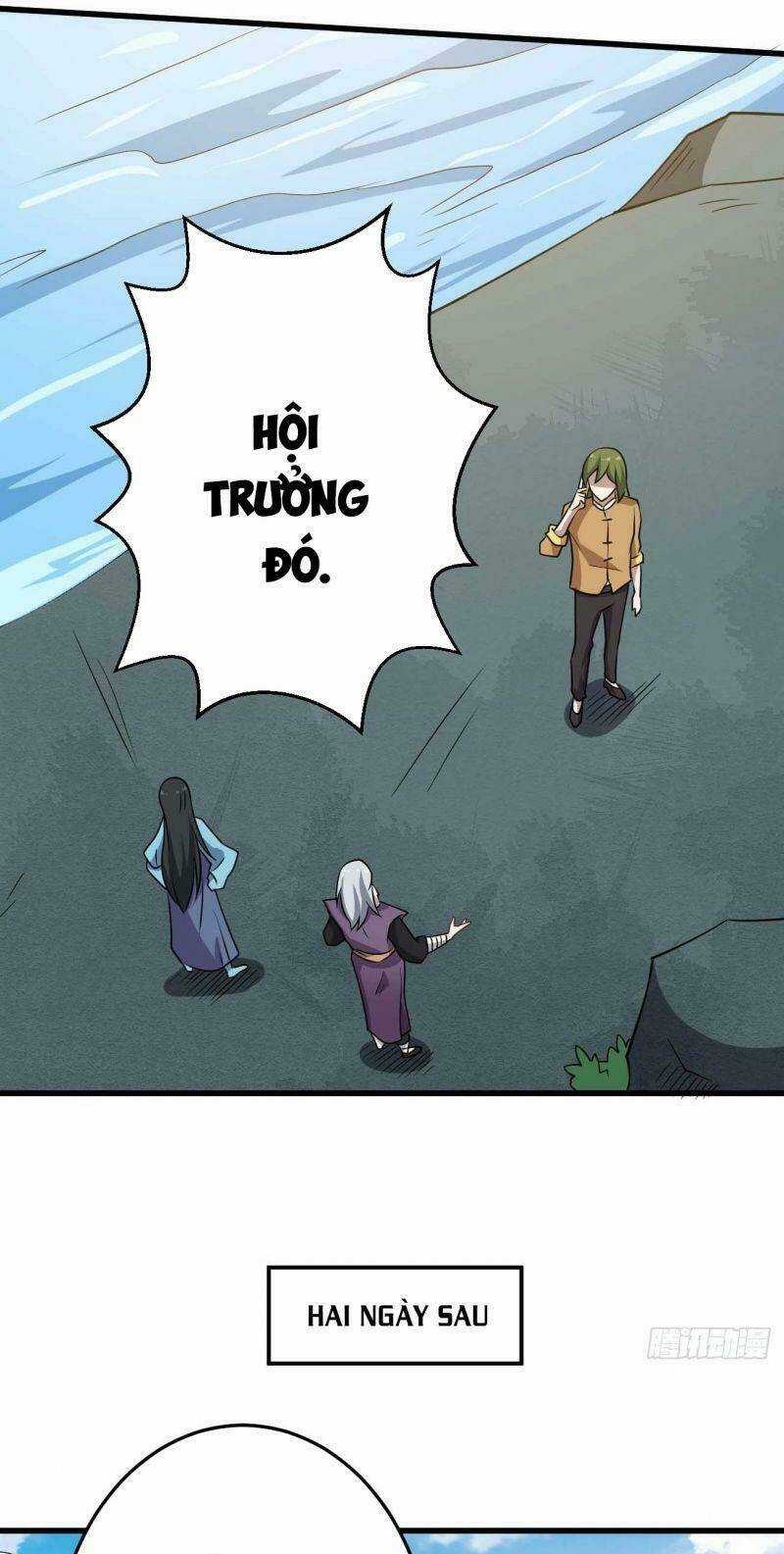 Tổ Thượng Có Tiền Chapter 89 trang 28