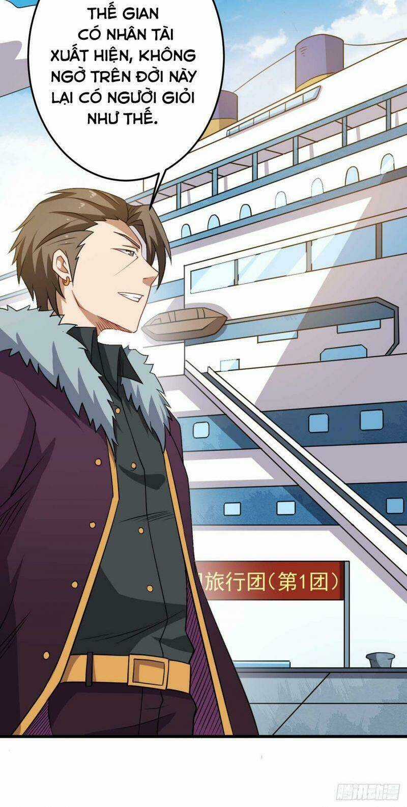 Tổ Thượng Có Tiền Chapter 89 trang 29