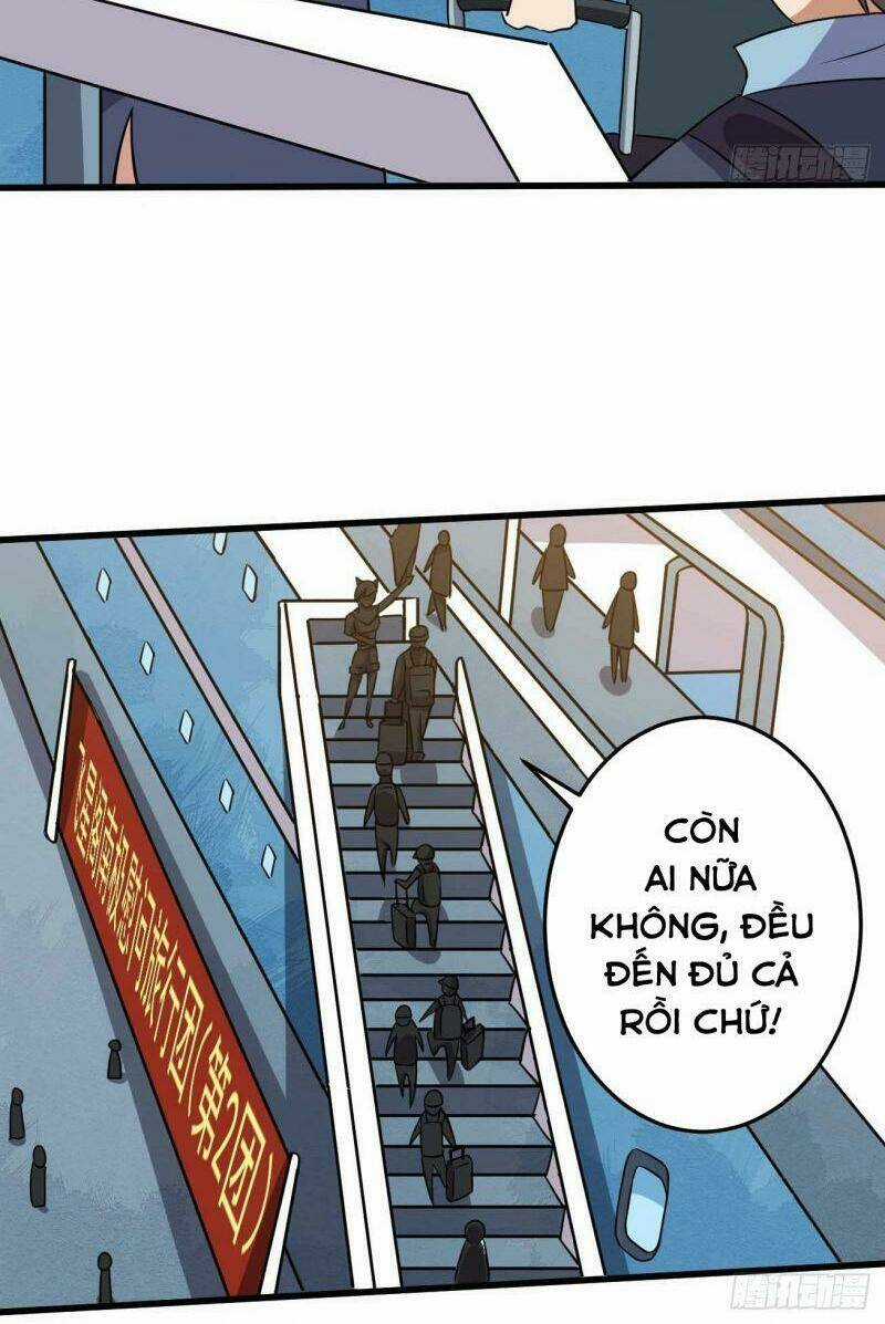 Tổ Thượng Có Tiền Chapter 89 trang 33