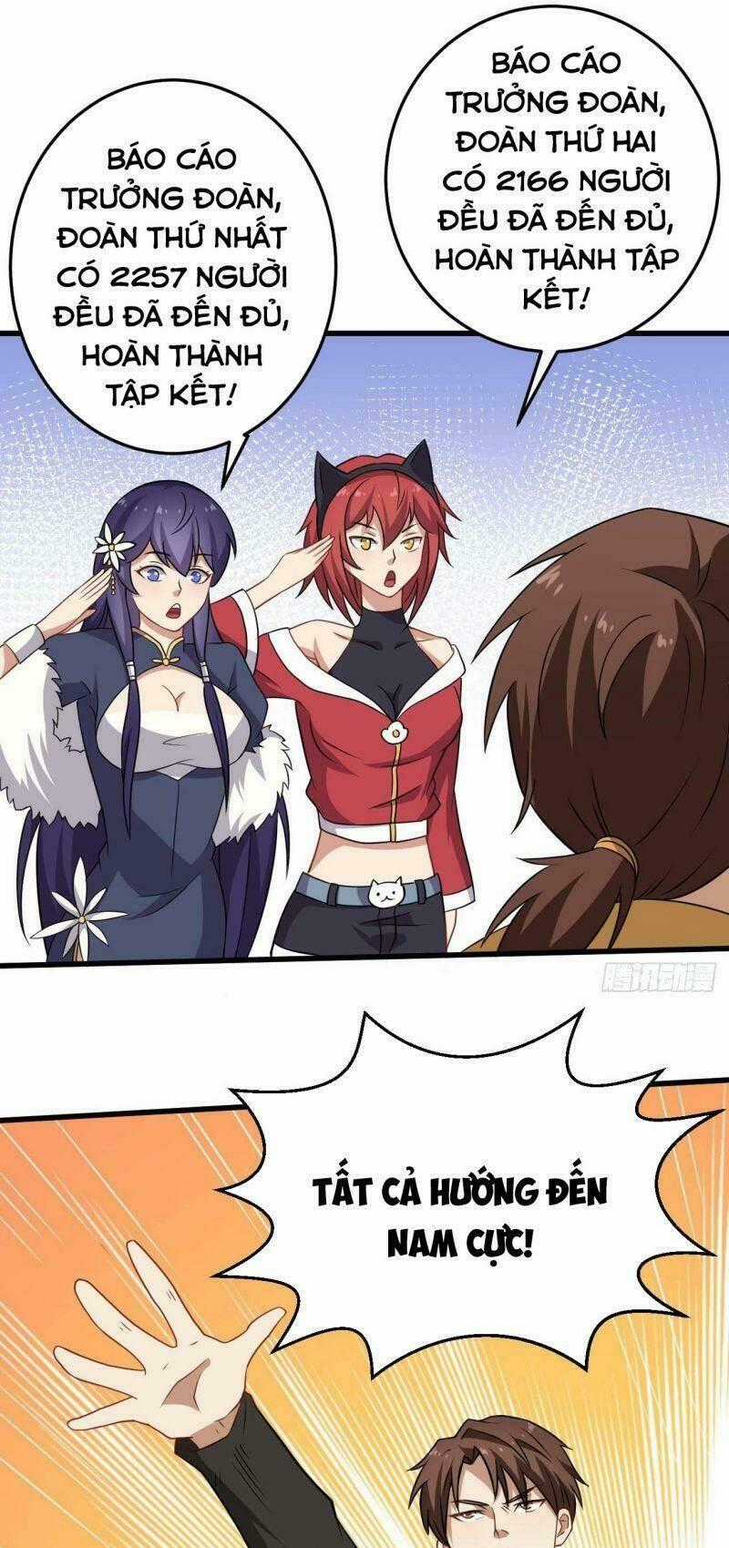 Tổ Thượng Có Tiền Chapter 89 trang 34