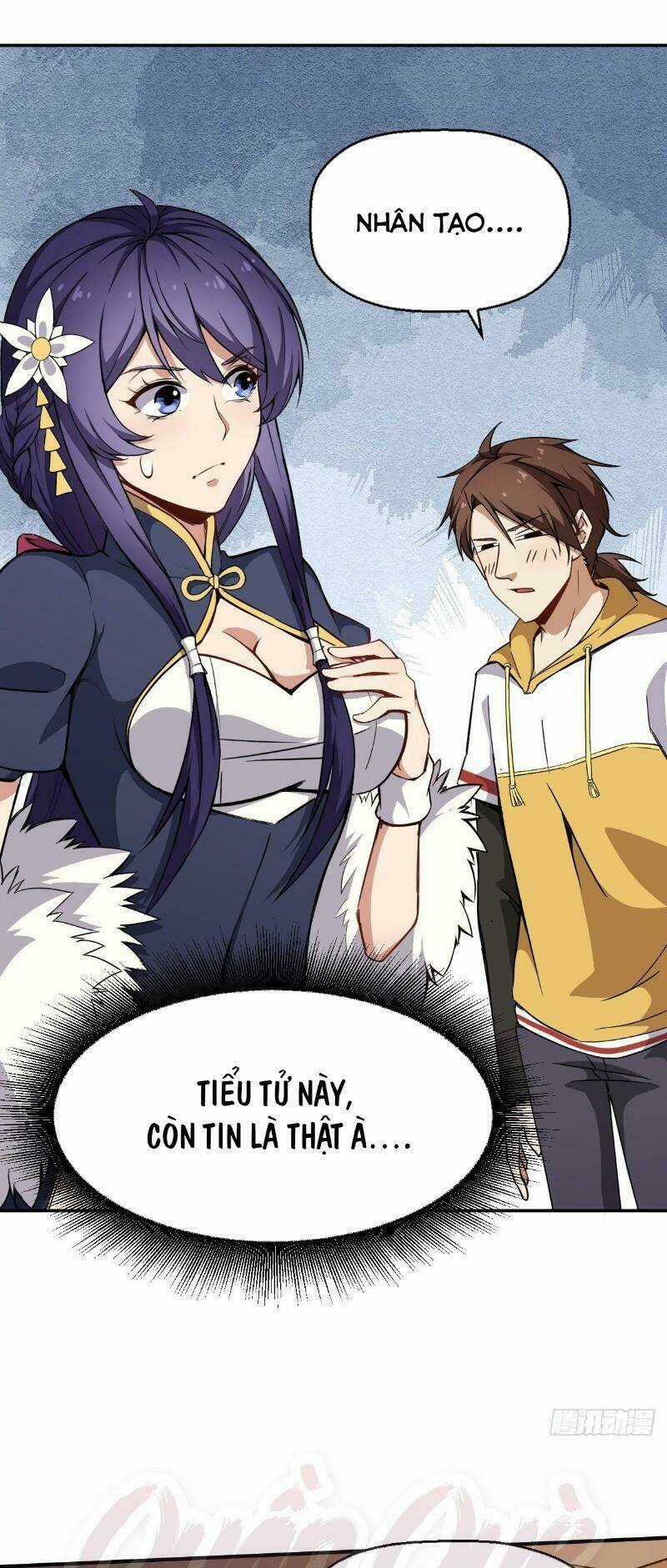 Tổ Thượng Có Tiền Chapter 9 trang 12