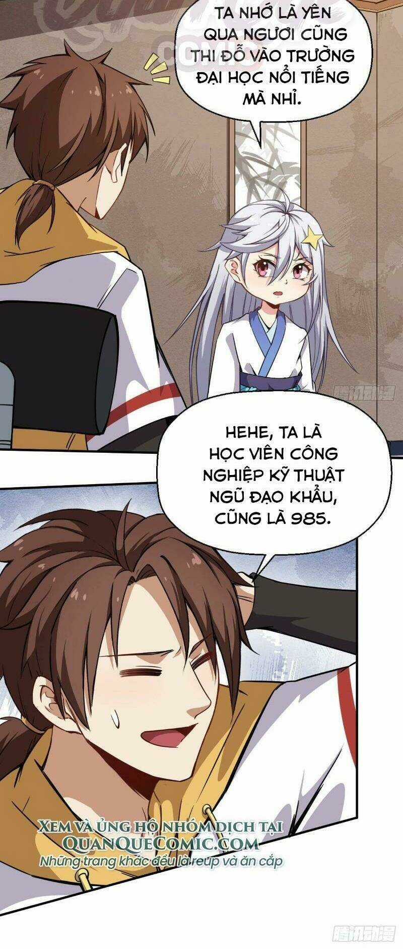 Tổ Thượng Có Tiền Chapter 9 trang 13